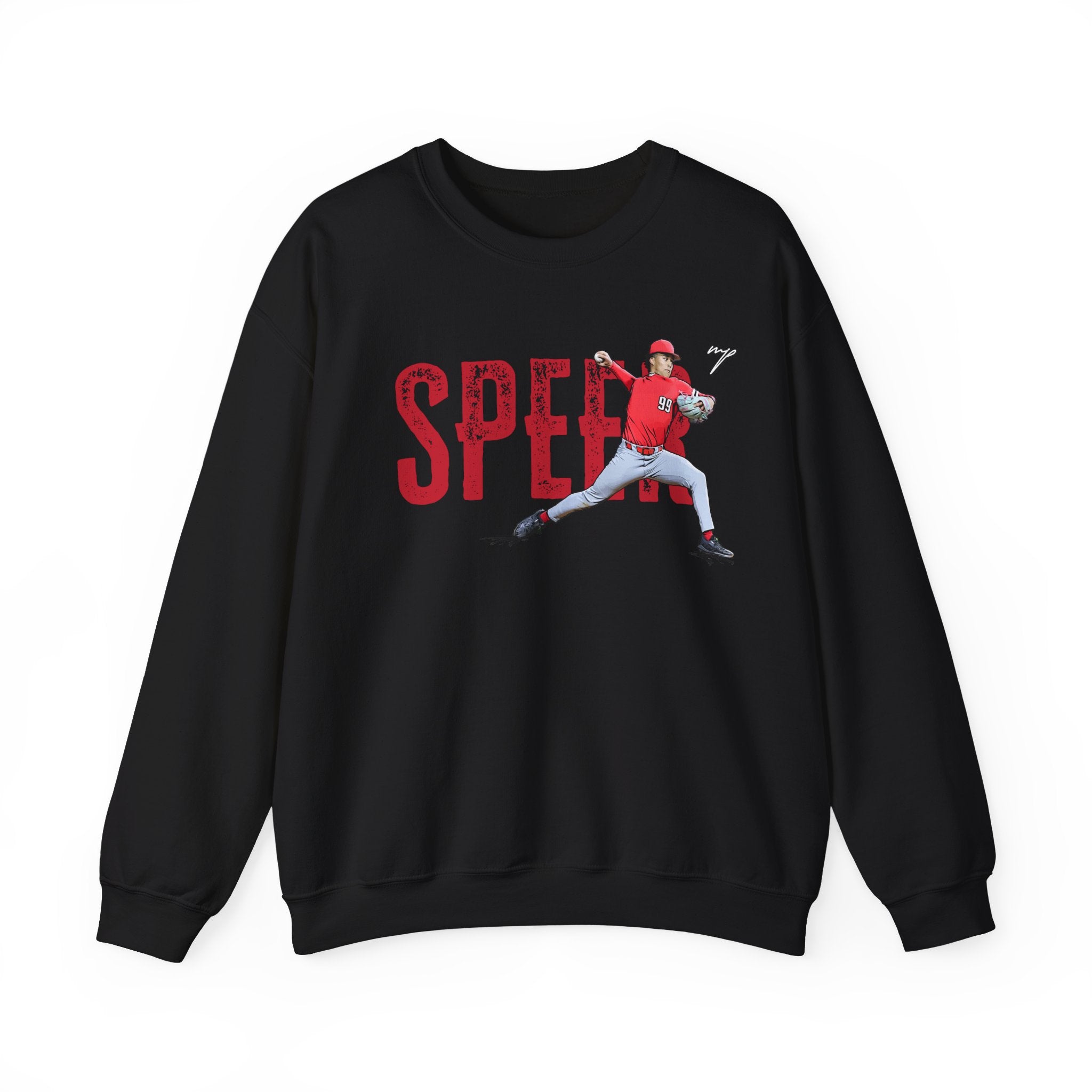Tre Speer Crewneck