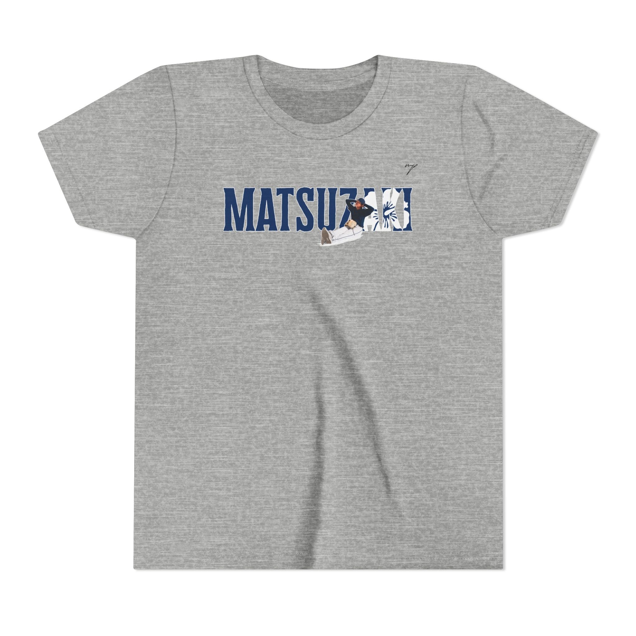 Lee Matsuzaki YOUTH Graphic Tee