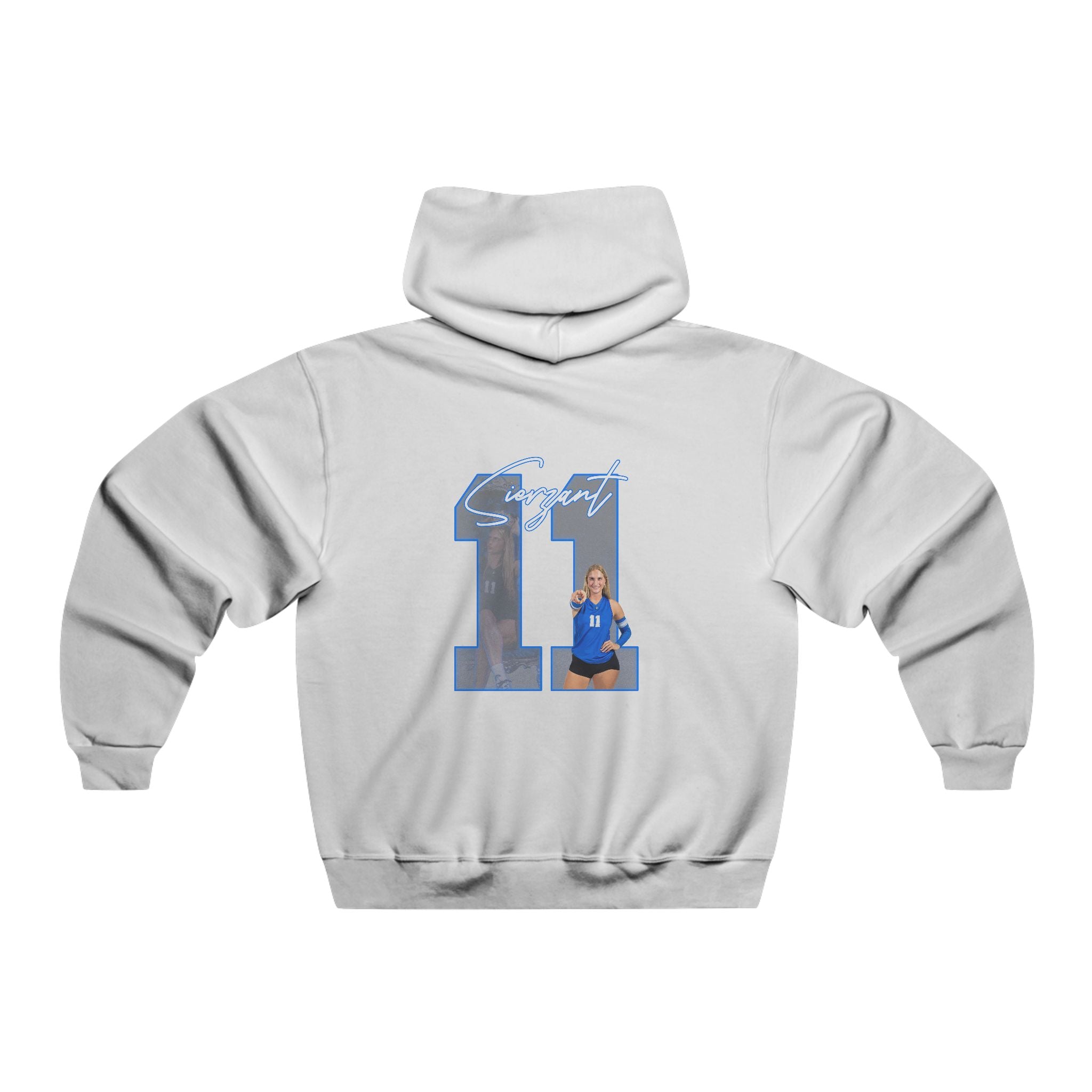 Veronica Sierzant Vintage Hoodie