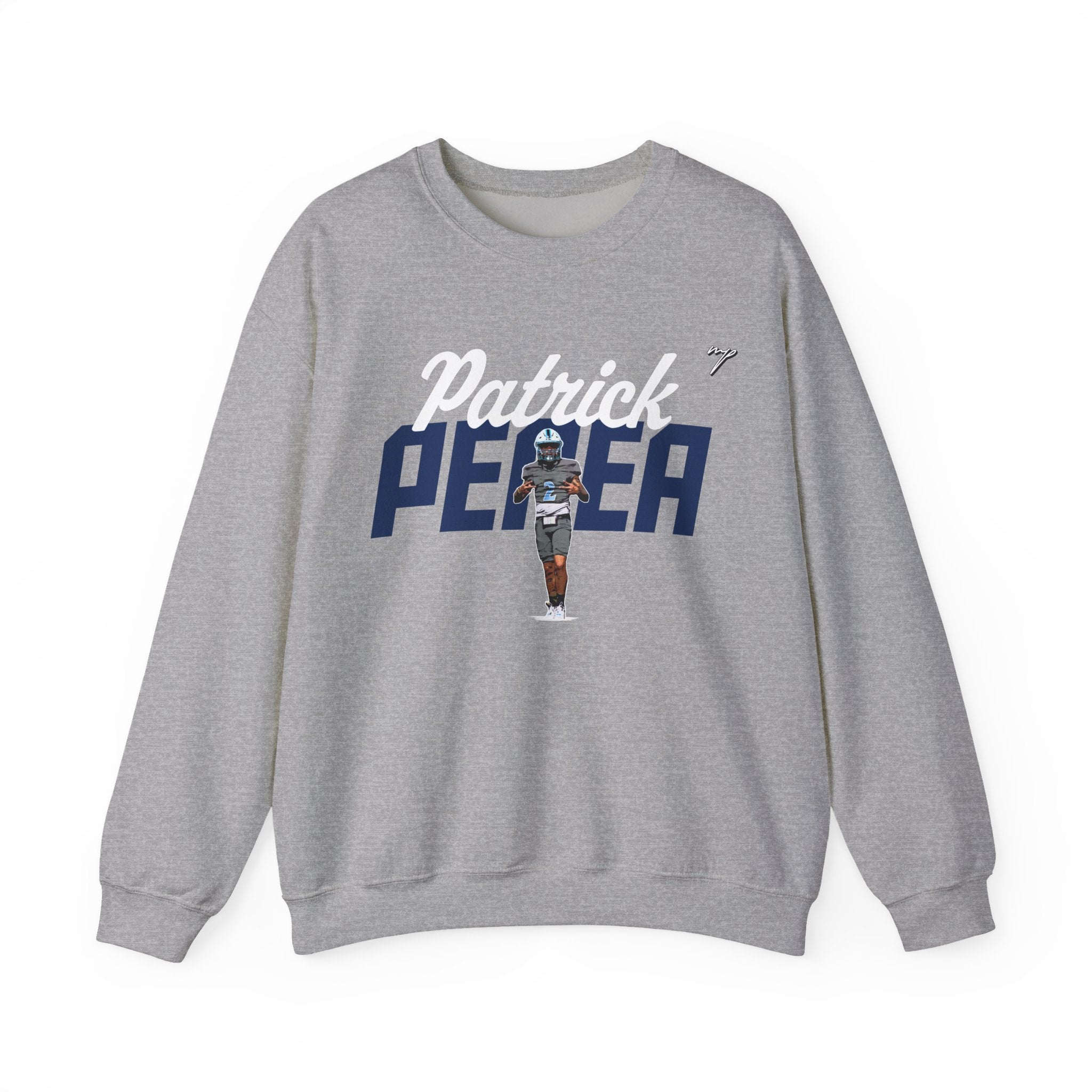Patrick Perea Crewneck