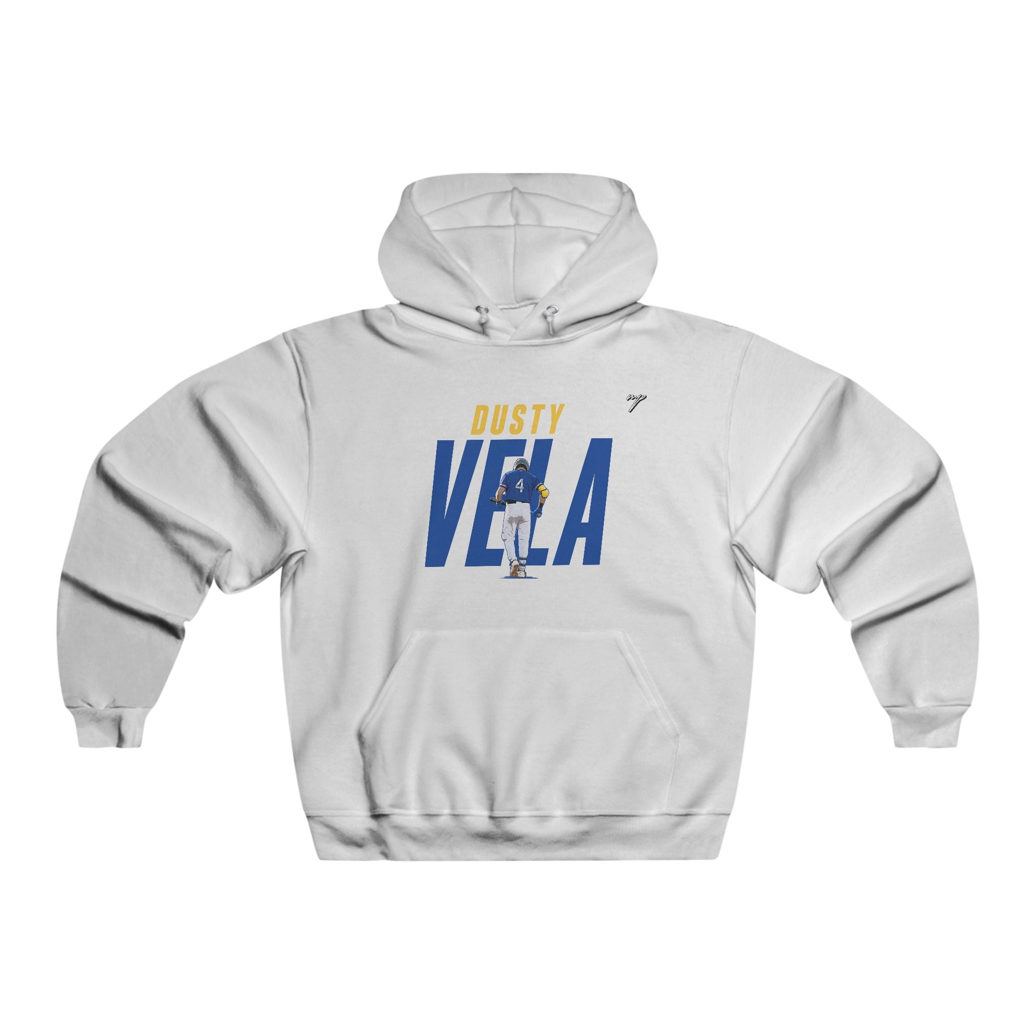 Dusty Vela Vintage Hoodie