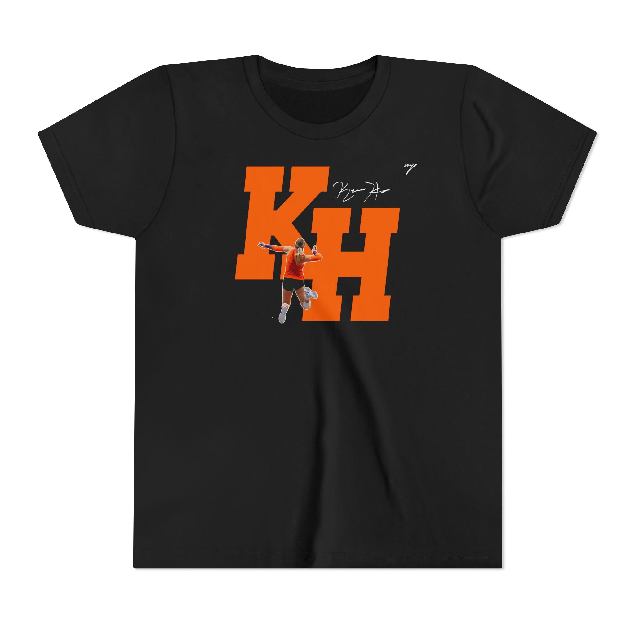 Katie Hurta YOUTH Graphic Tee