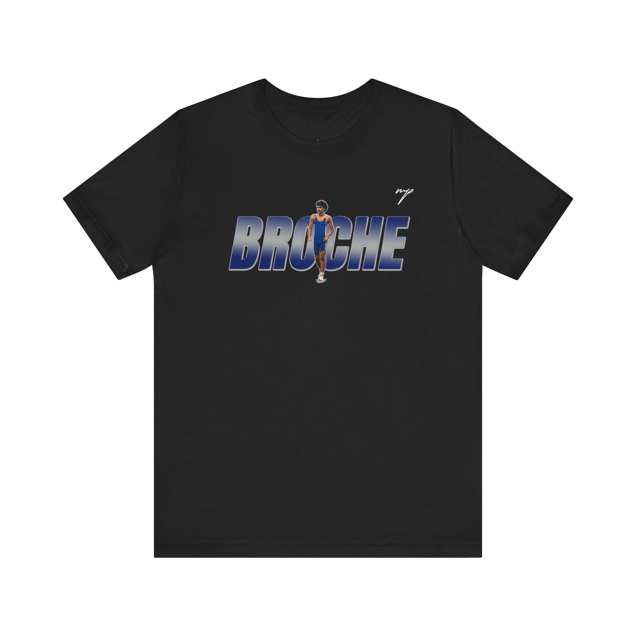 Janmichael Broche Graphic Tee