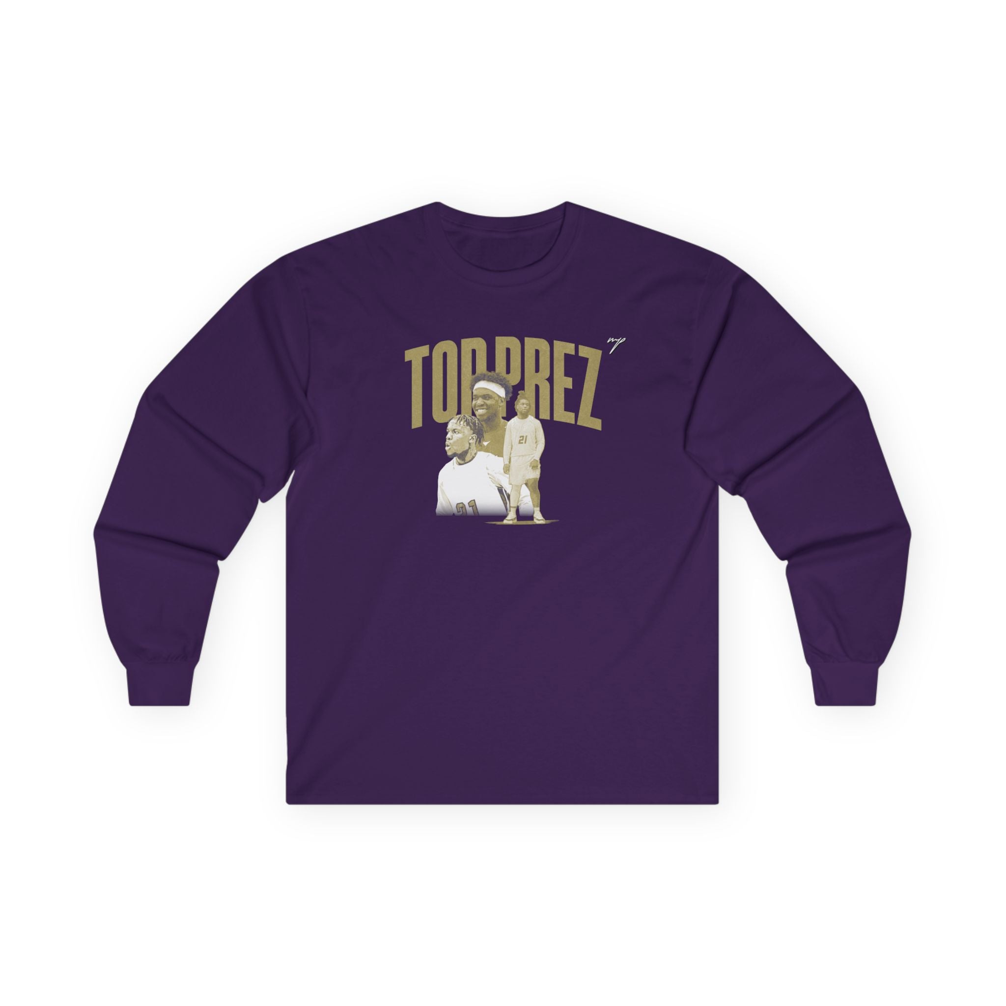 Prince Nde Long Sleeve Tee