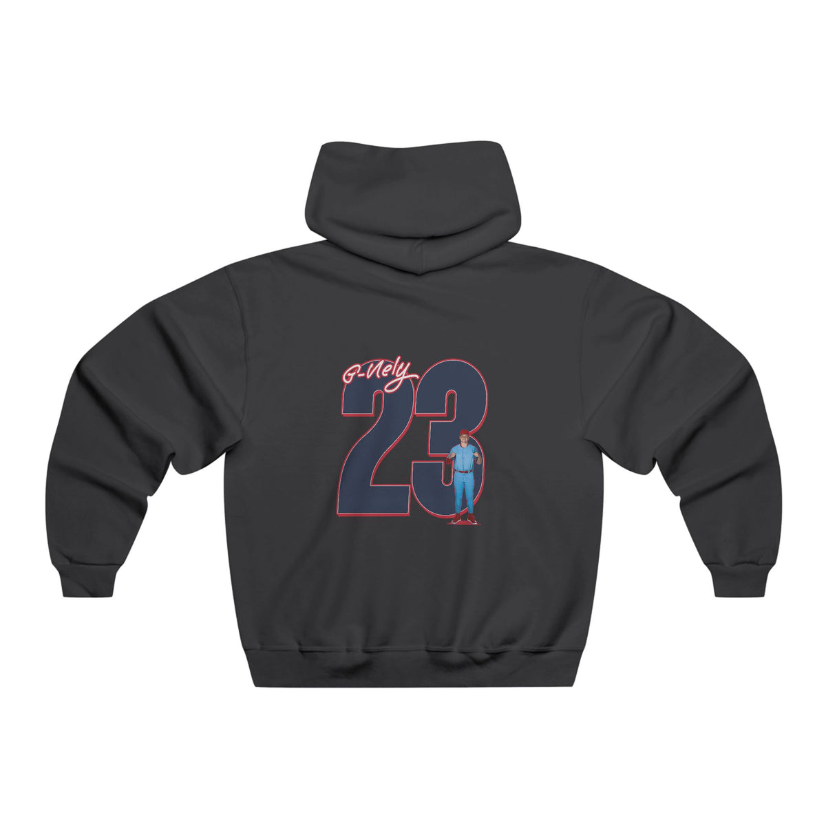 Grady Nelson Vintage Hoodie