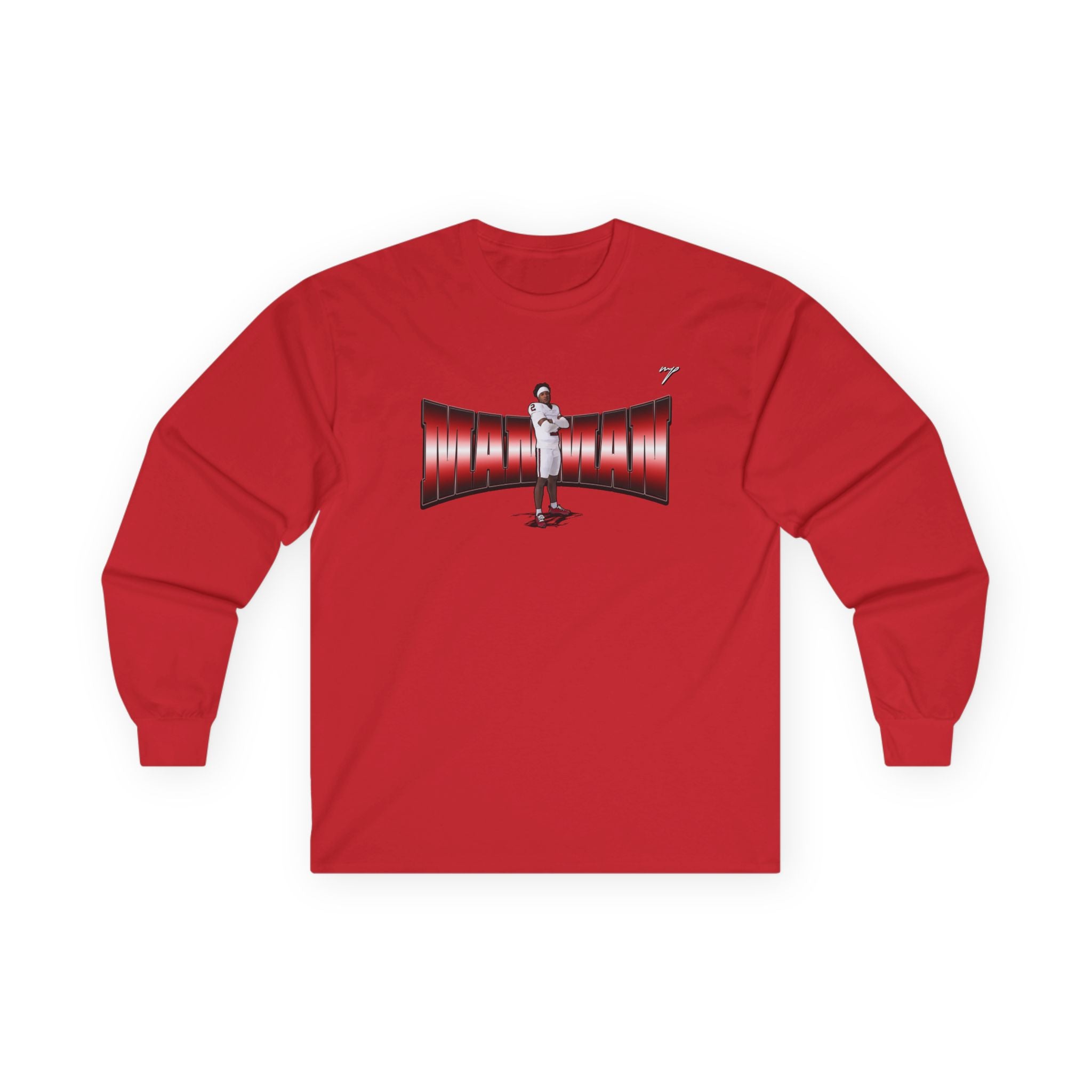 Omarion Robinson Long Sleeve Tee