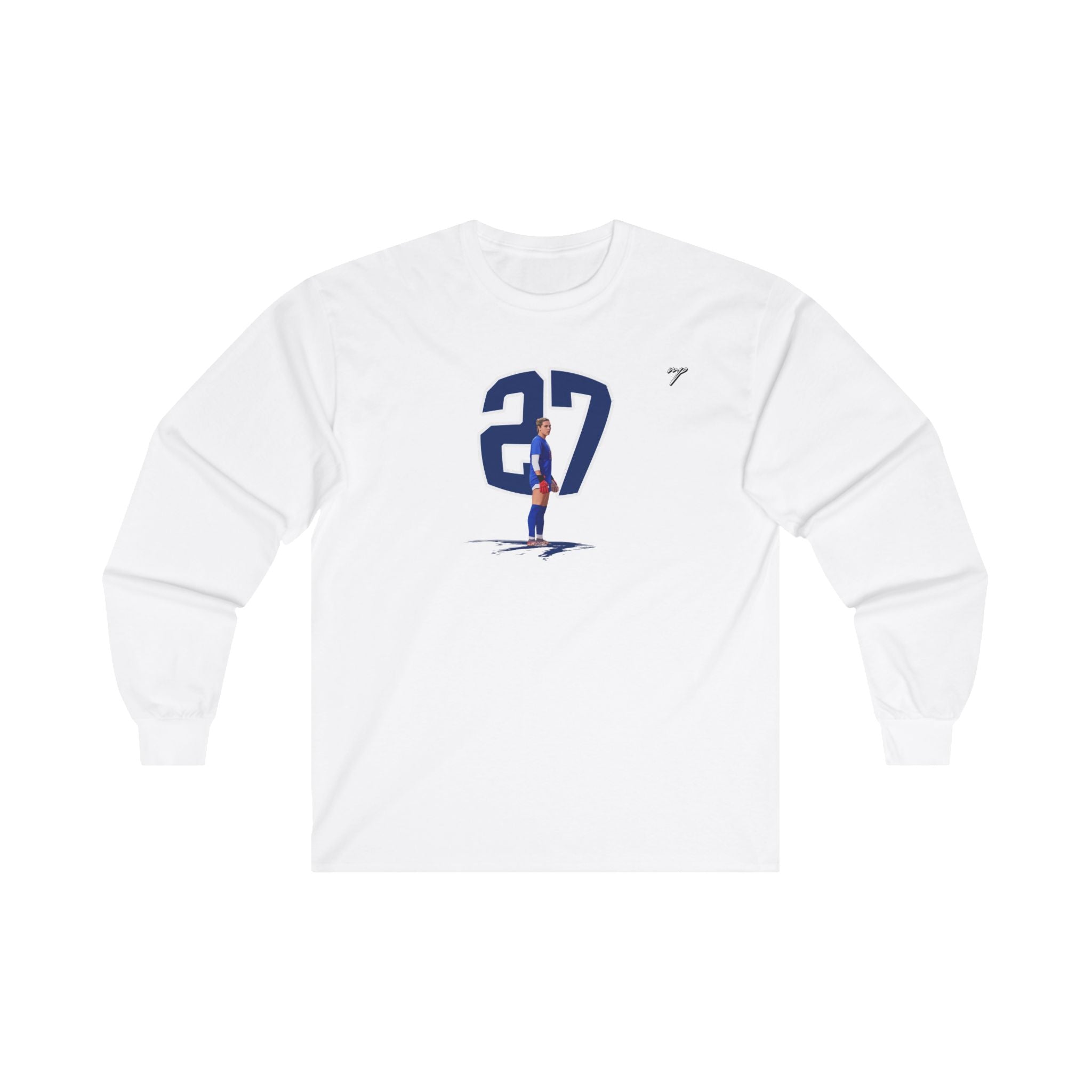 Blythe Braun Long Sleeve Tee