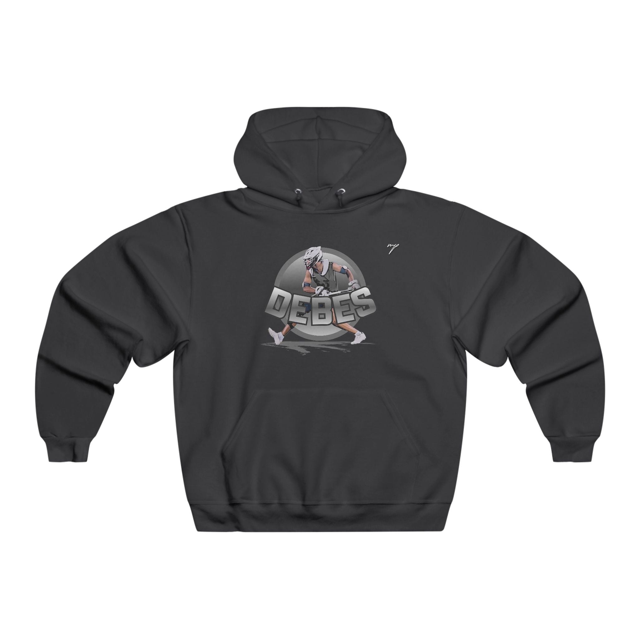 Devon Debes Vintage Hoodie