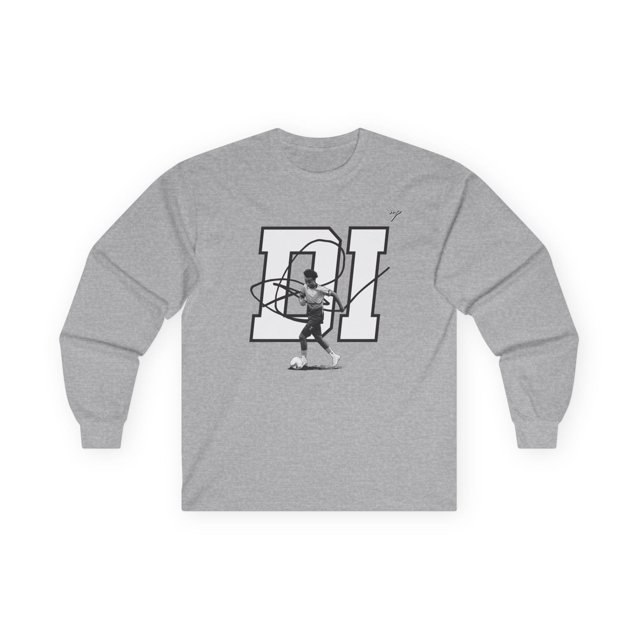 Dieuveut Ishiwme Long Sleeve Tee