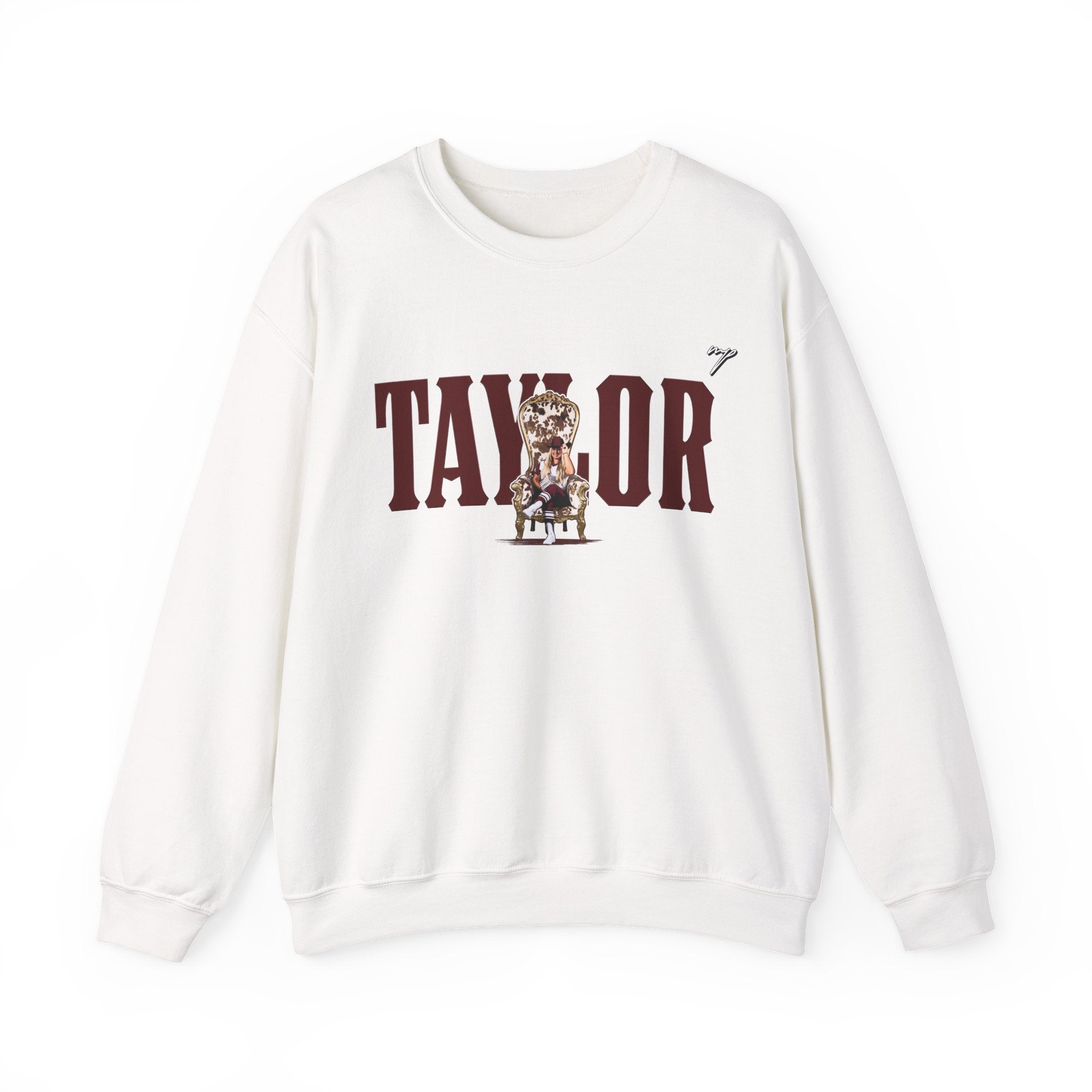 Taylor Pannell Crewneck