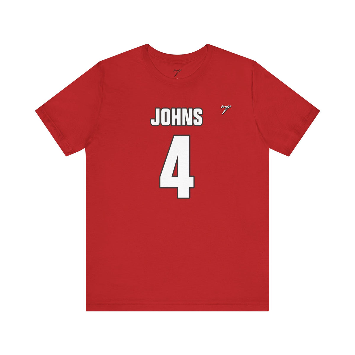 Taylor Johns Graphic Tee