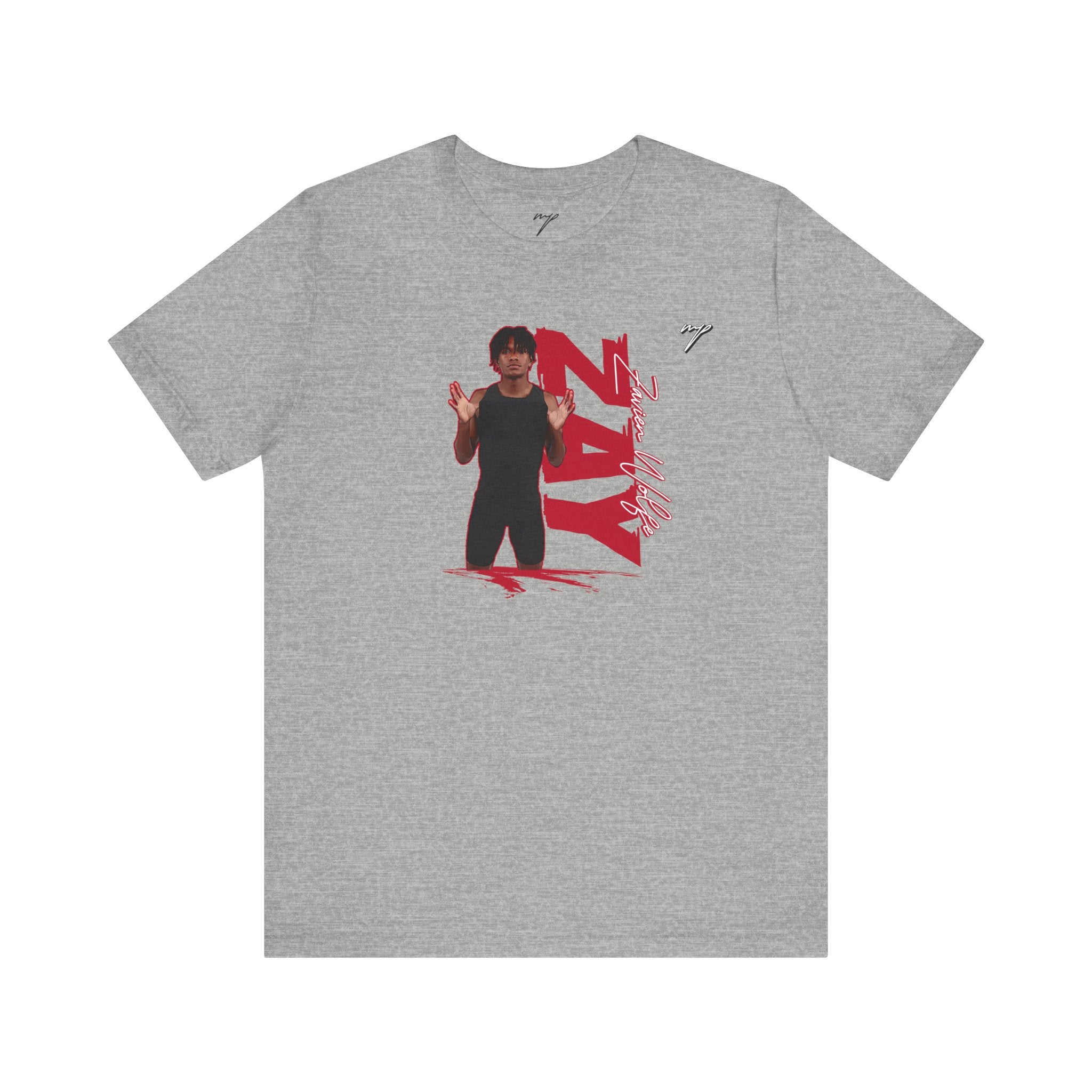 Zavien Wolfe Graphic Tee
