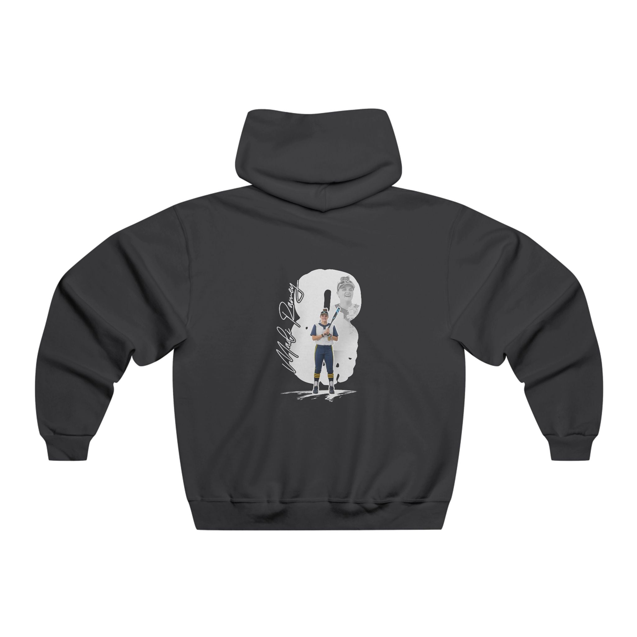 Madi Ramey Vintage Hoodie