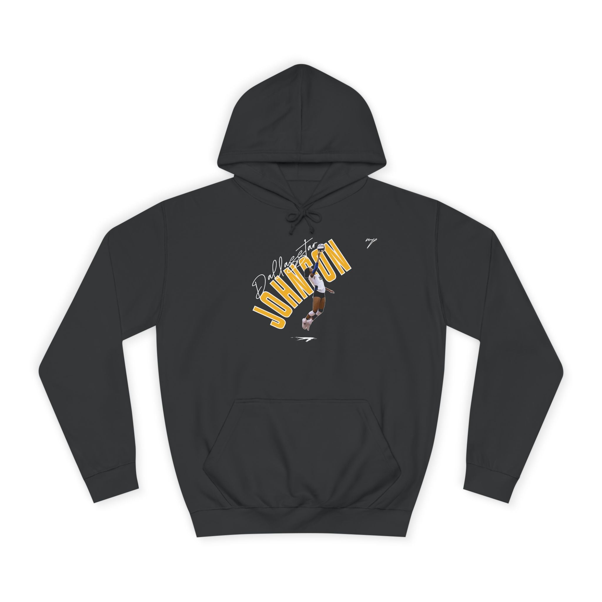 Dallasstar Johnson Hoodie
