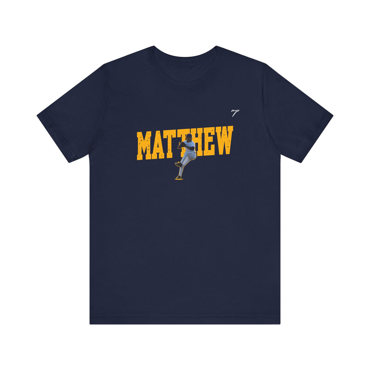 Matthew Cruz Graphic Tee