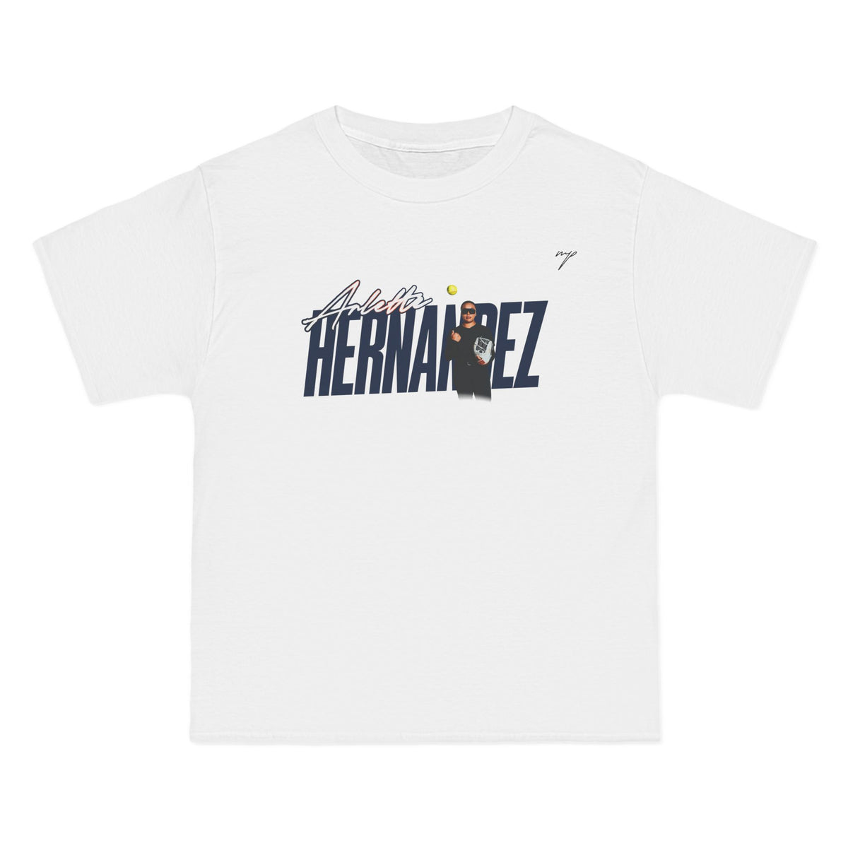 Arlette Hernandez Vintage Tee