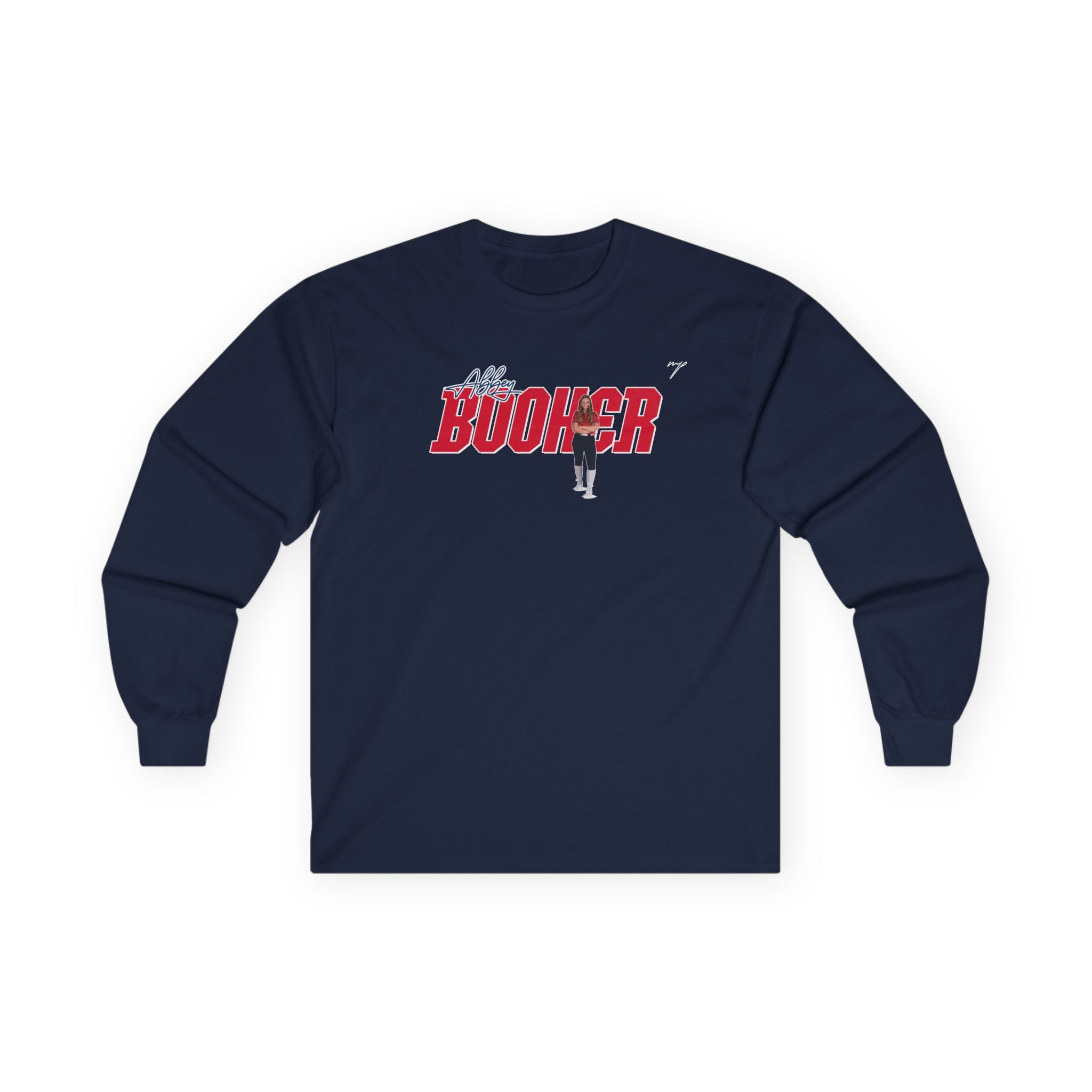 Abbey Booher Long Sleeve