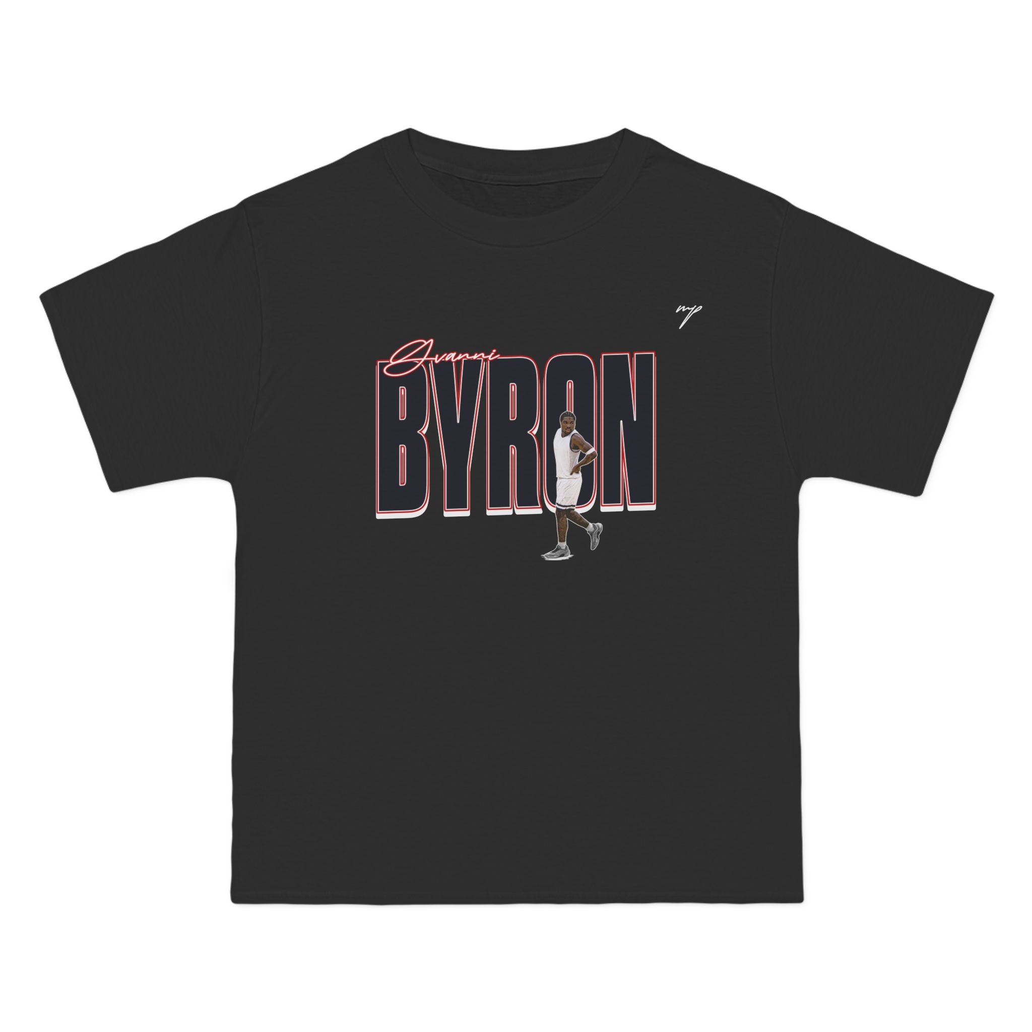 Gvanni Byron Vintage Tee
