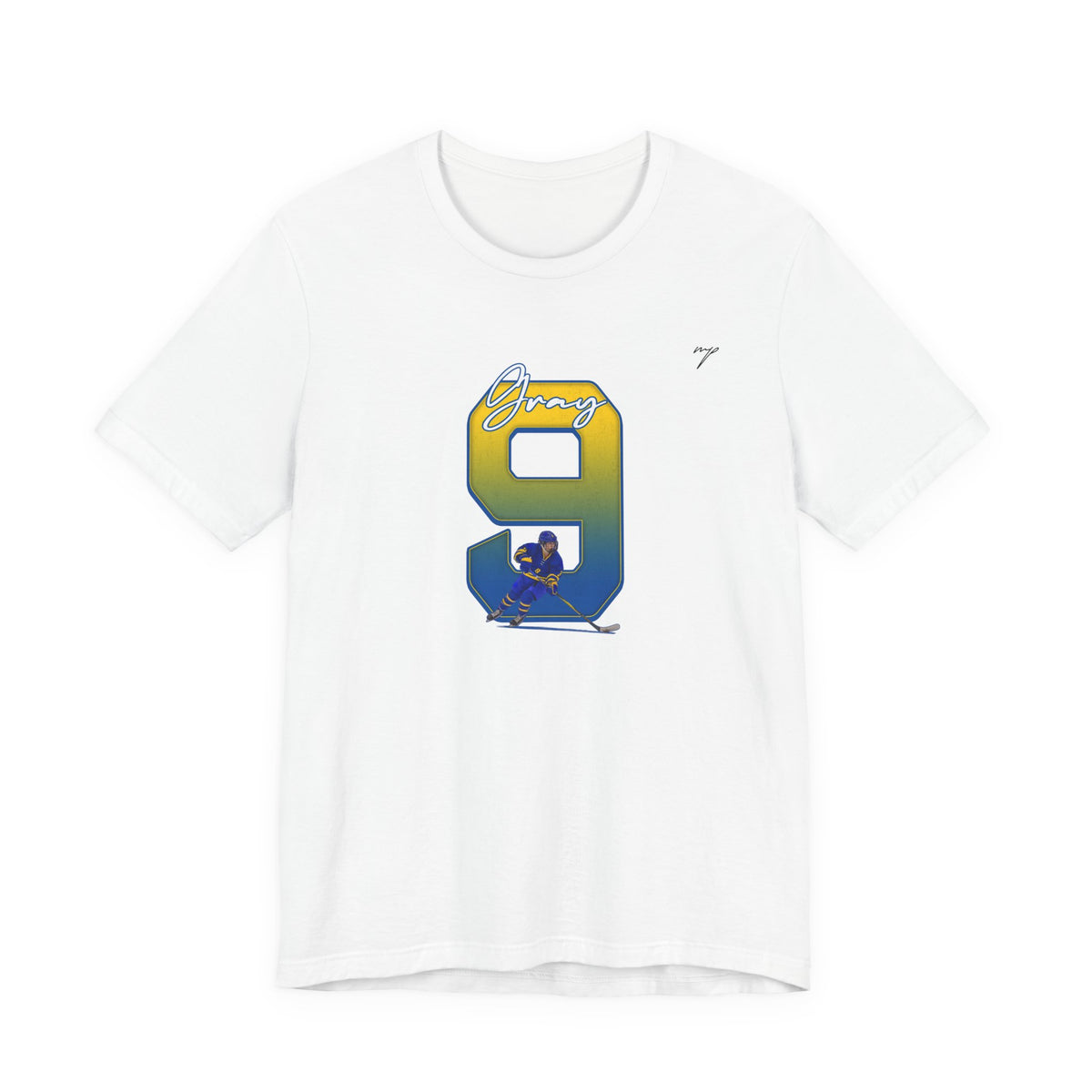 Bailey Gray Graphic Tee