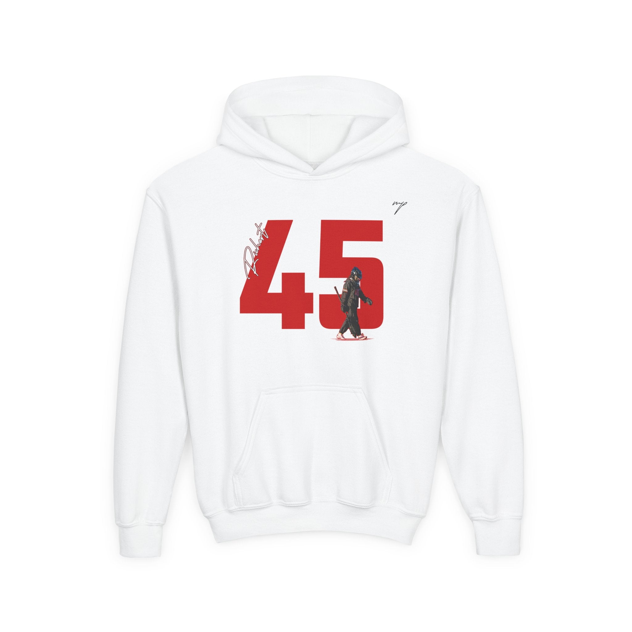 Jacky Richert YOUTH Hoodie