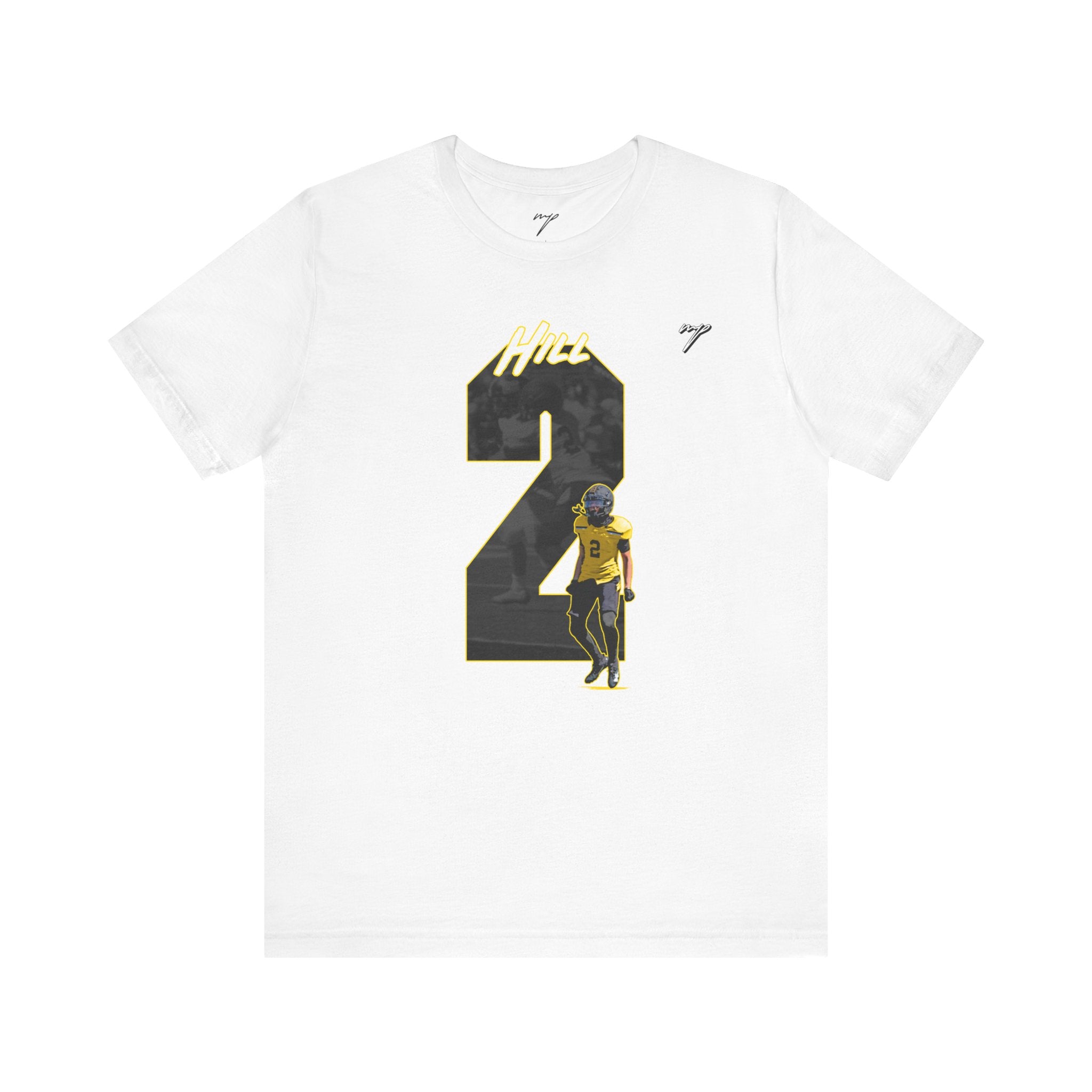 Isaiah Hill Graphic Tee