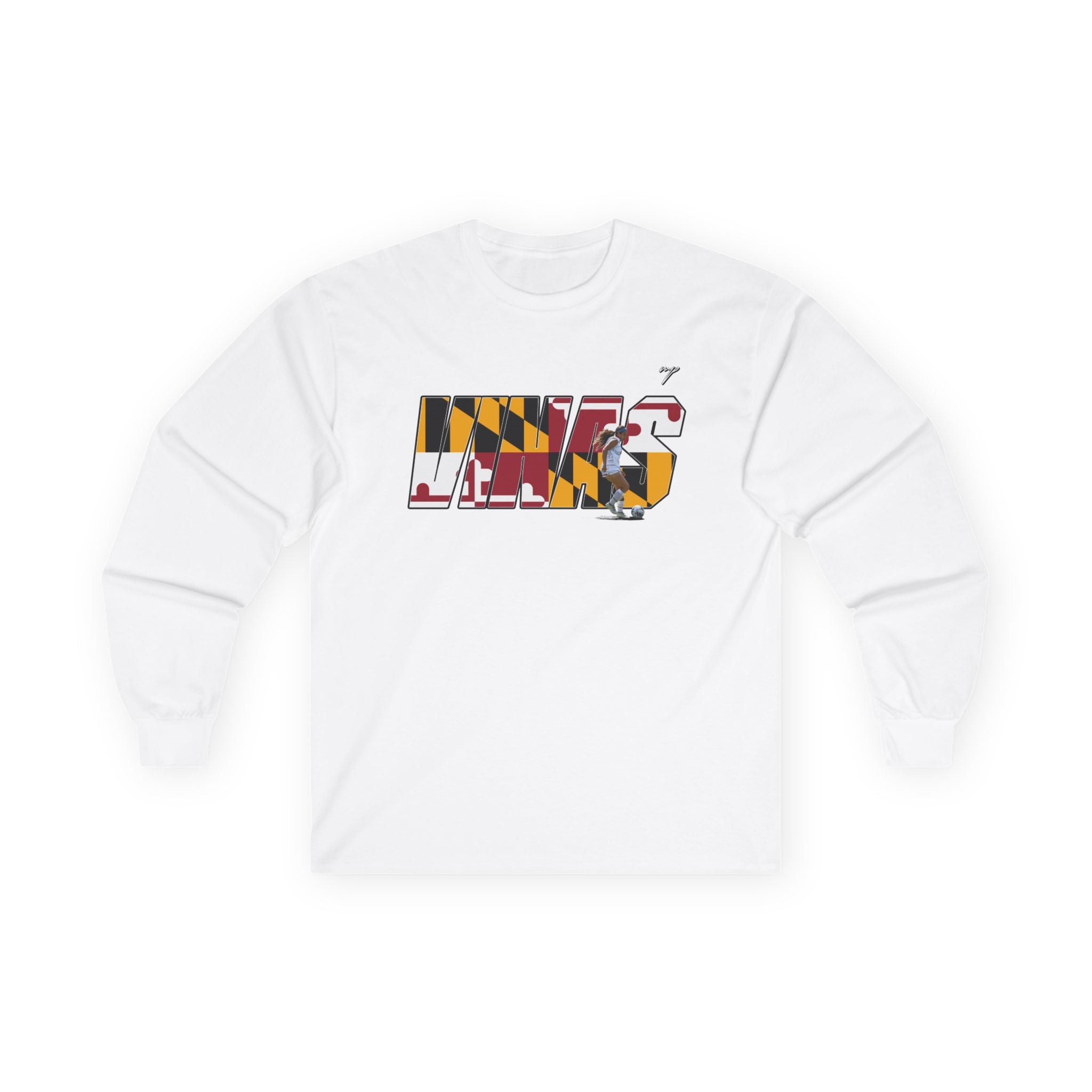 Sofi Vinas Long Sleeve Tee