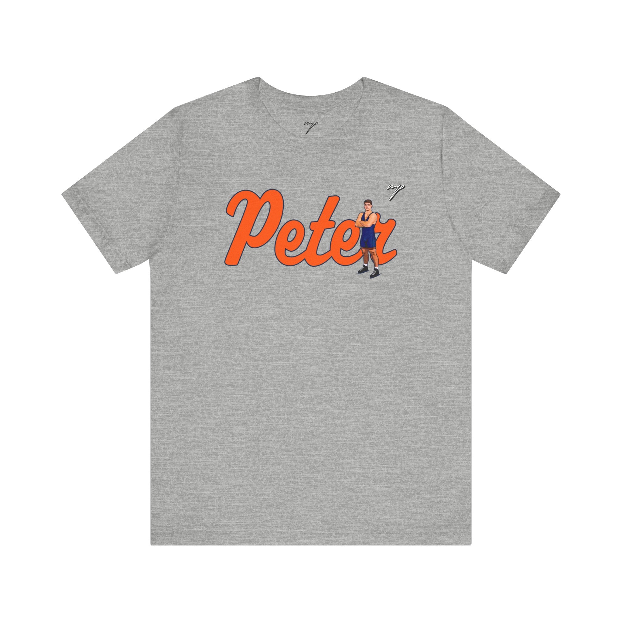 Peter Marinopoulos Graphic Tee