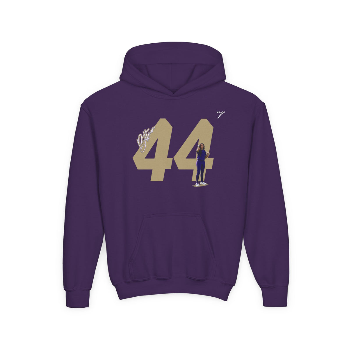 Maddie Bittman YOUTH Hoodie