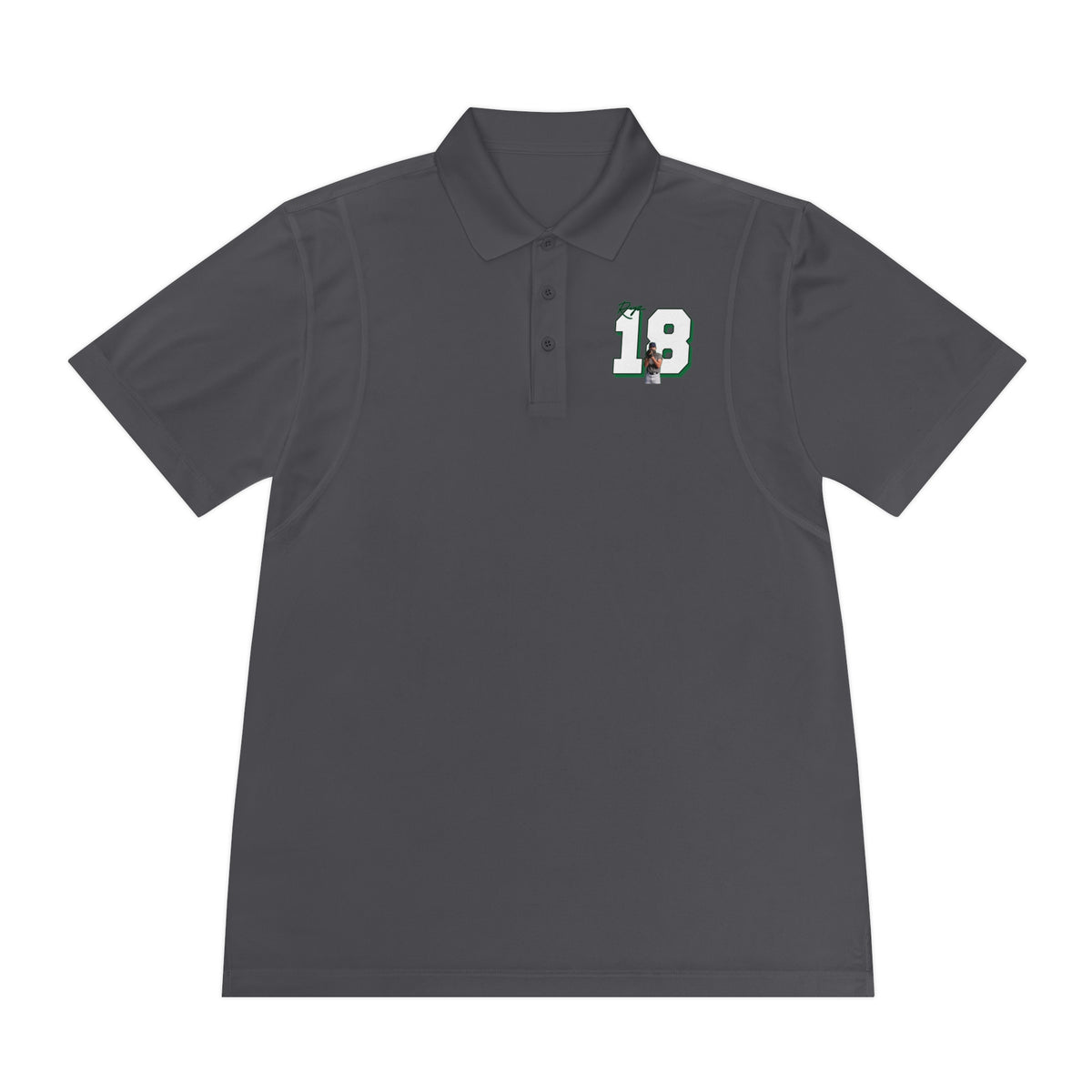 Ethan Reyzelman Polo