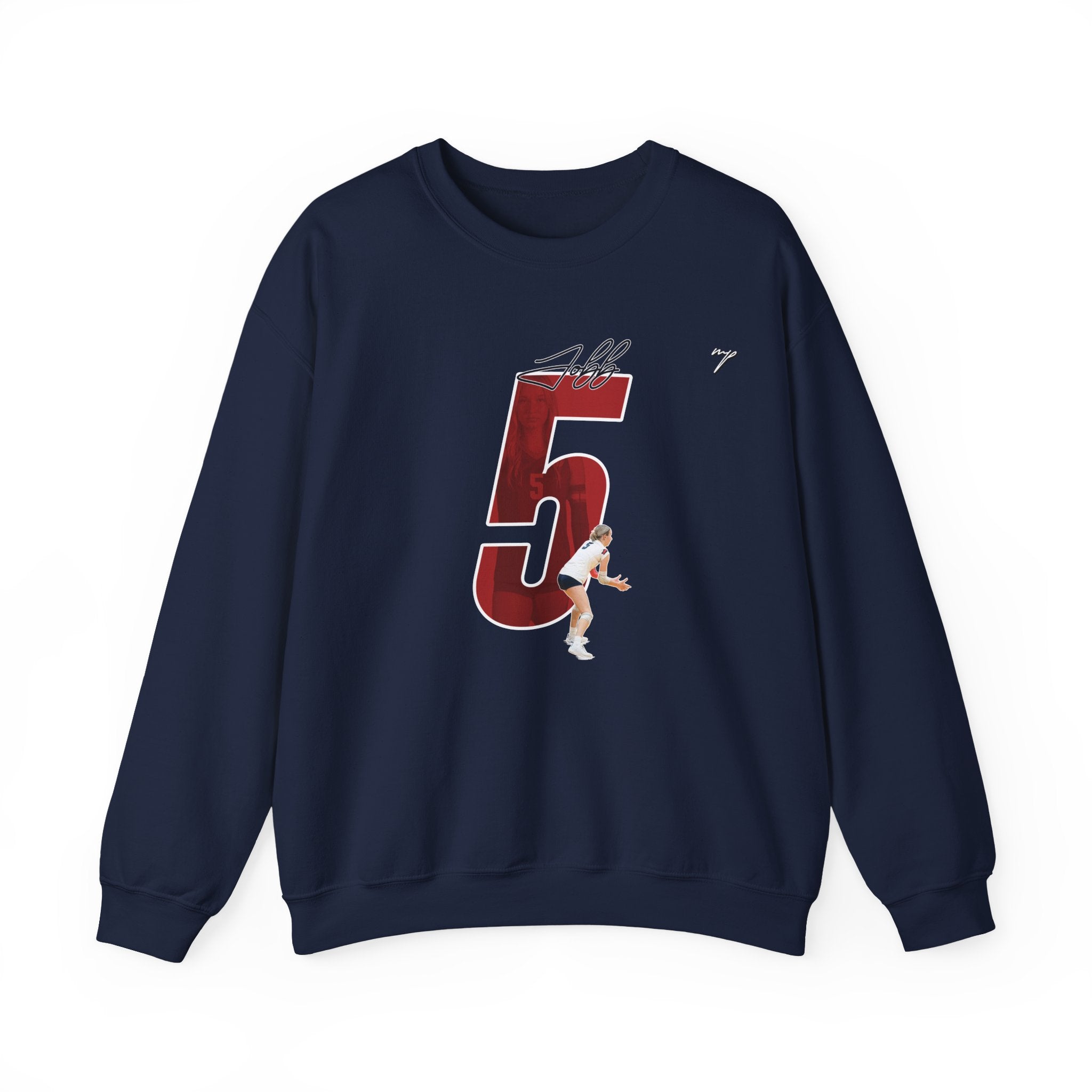 Jena Jobb Crewneck