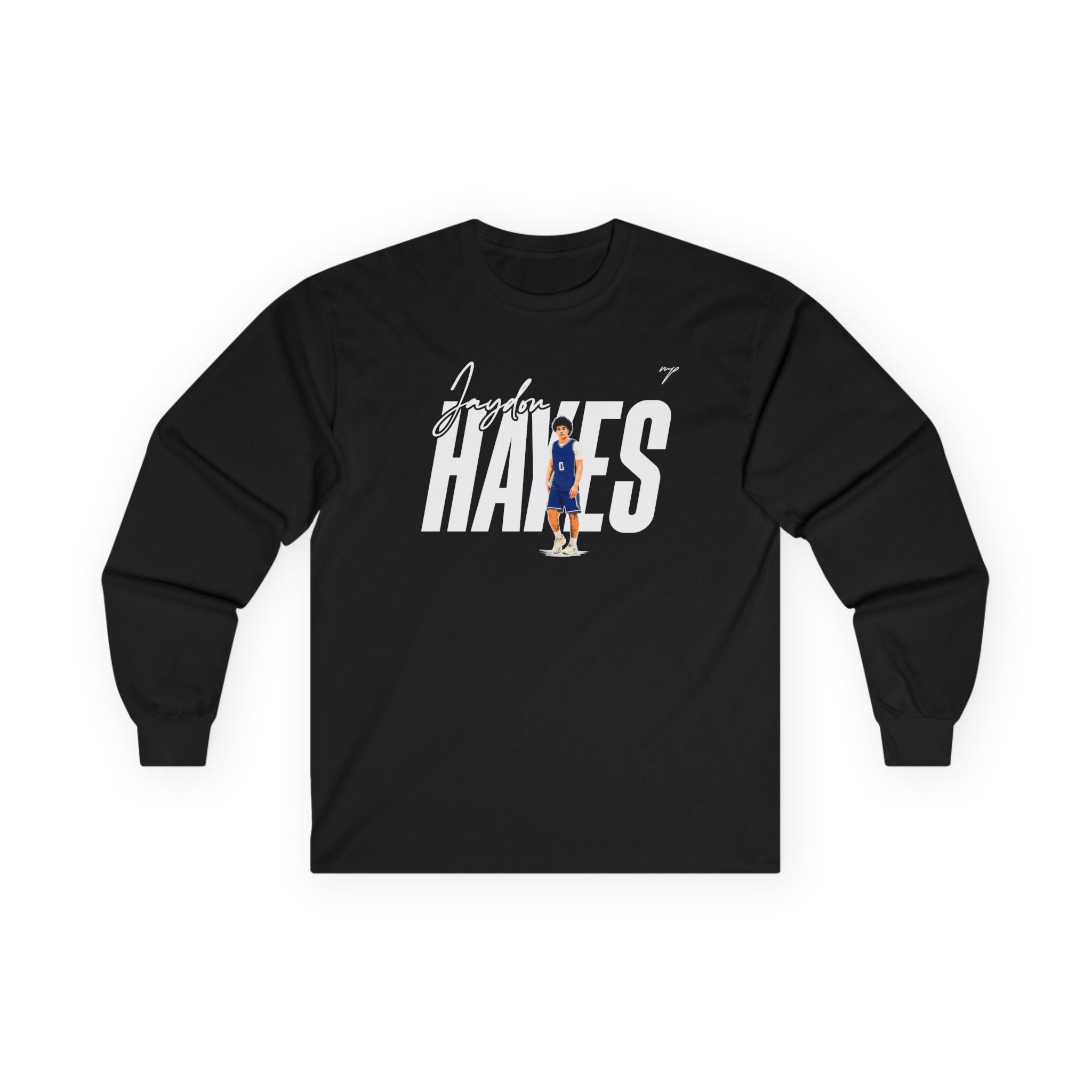 Jaydon Hayes Long Sleeve Tee