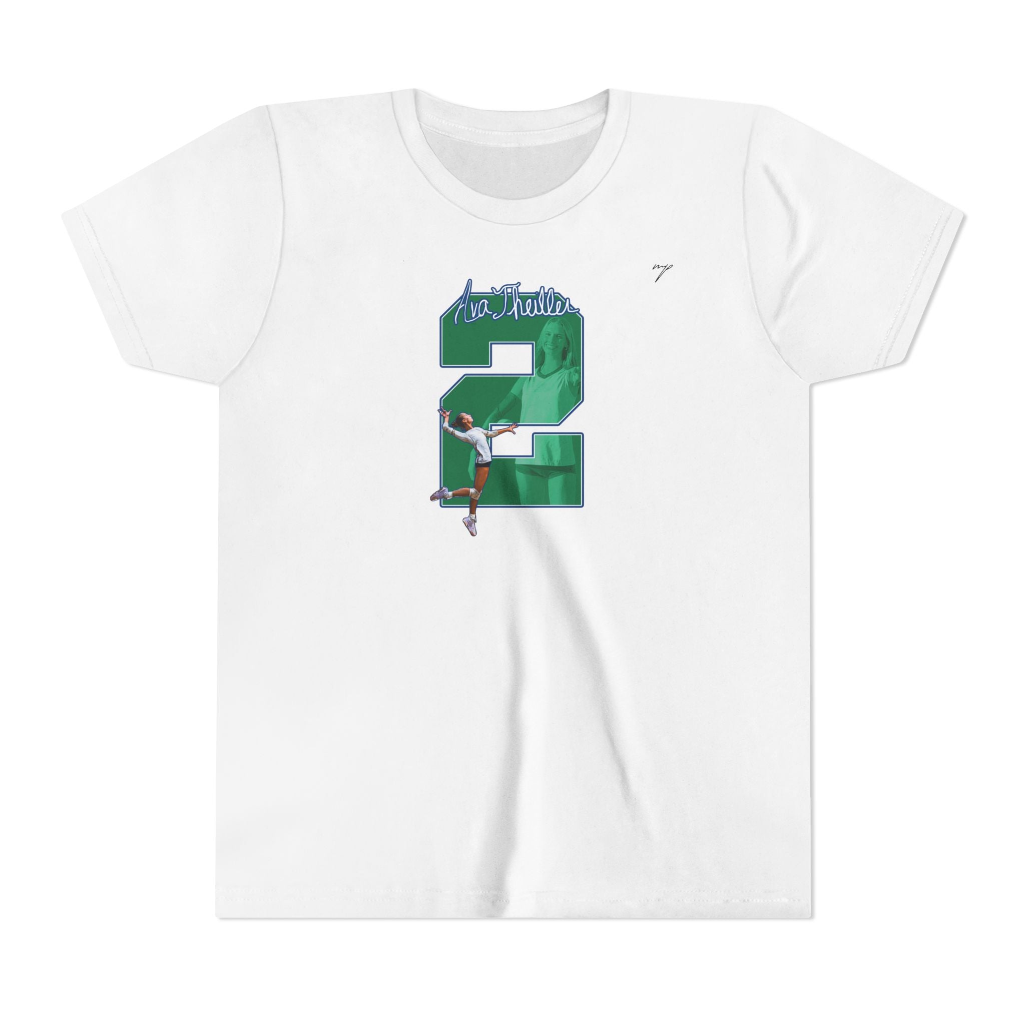 Ava Theiller YOUTH Graphic Tee