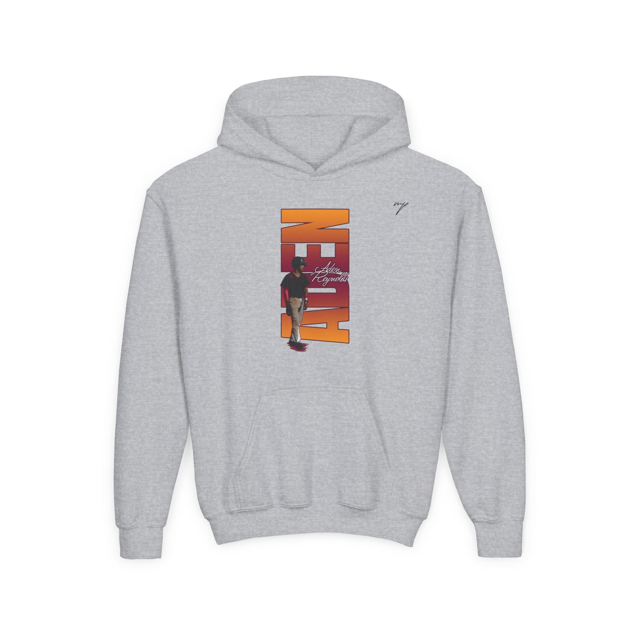 Aden Reynolds Youth Hoodie