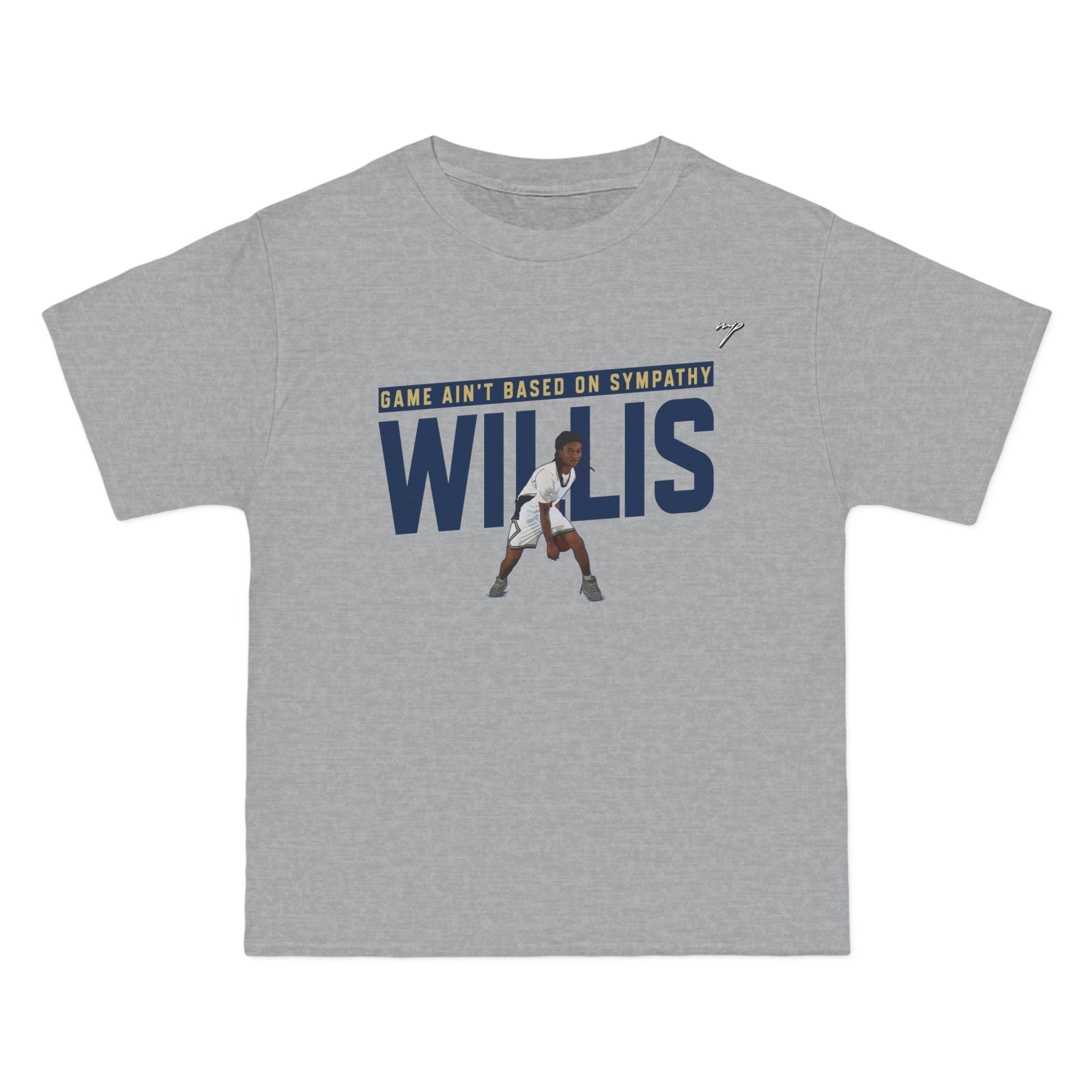 De'Mariea Willis Vintage Tee