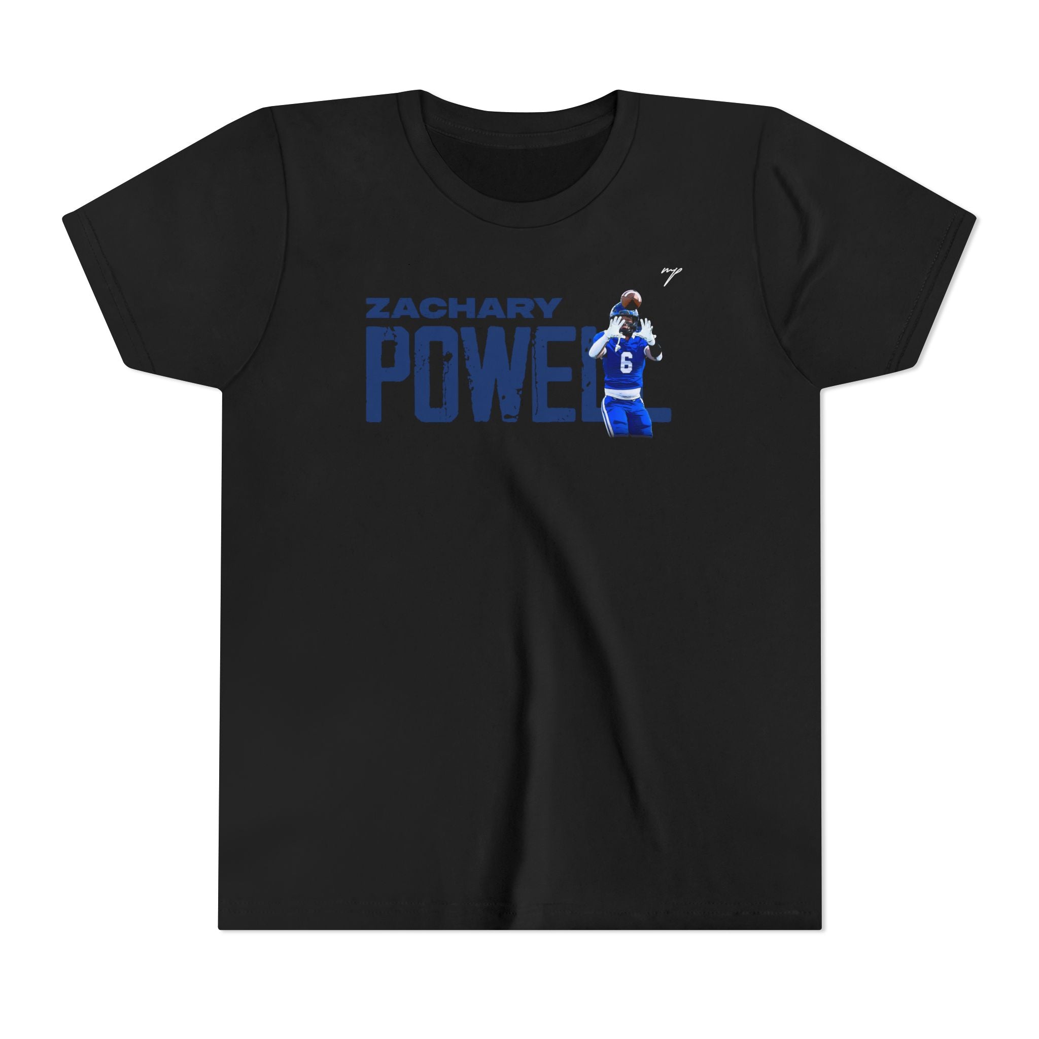 Zachary Powell YOUTH Graphic Tee