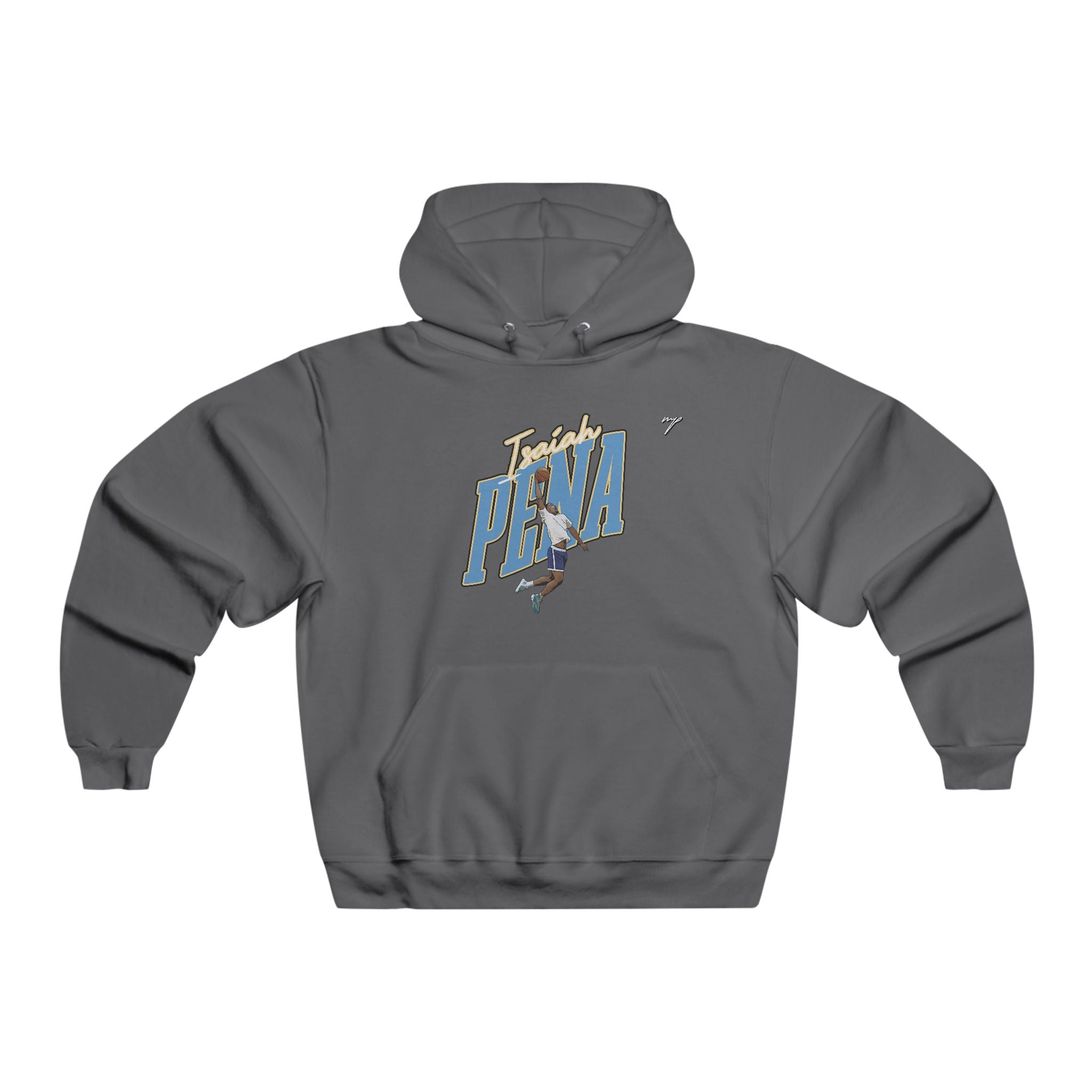 Isaiah Pena Vintage Hoodie