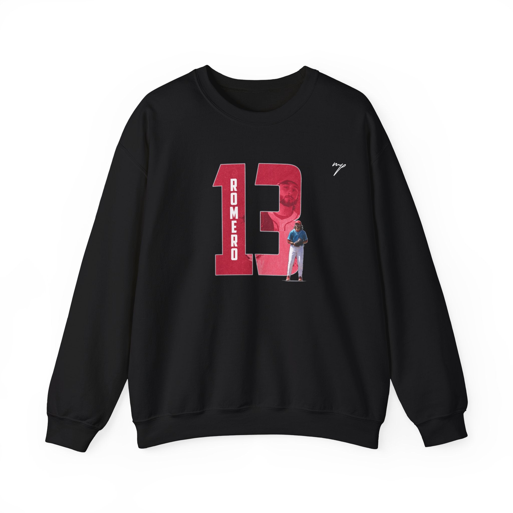 Matthew Romero Crewneck