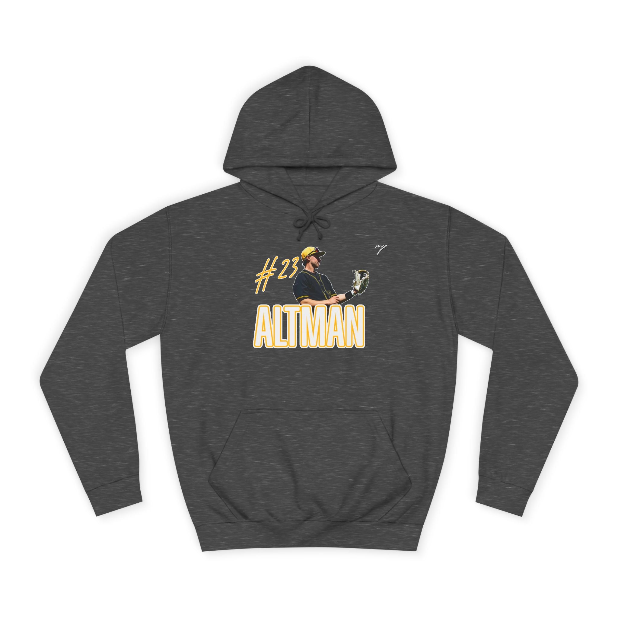 Jake Altman Hoodie