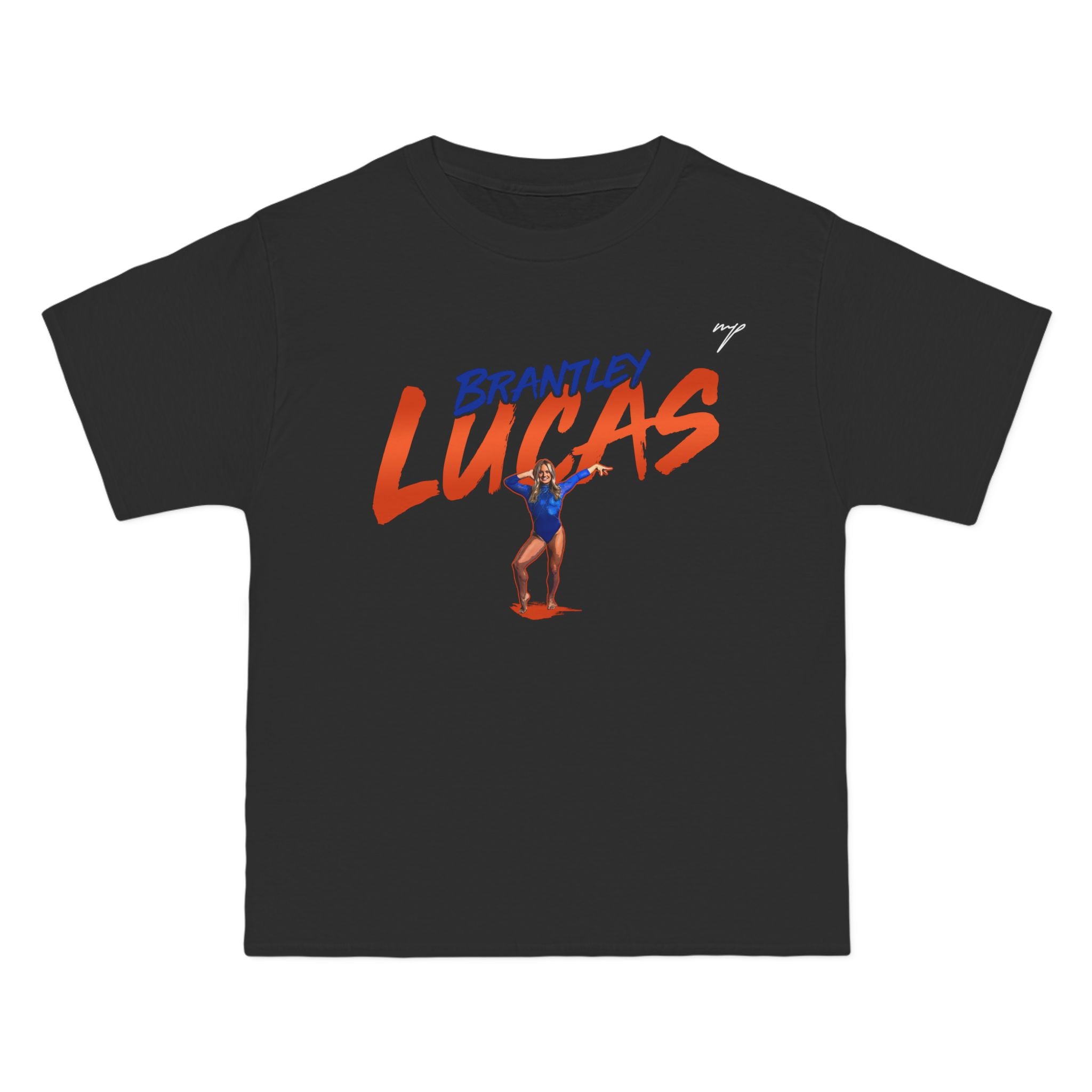 Brantley Lucas Vintage Tee