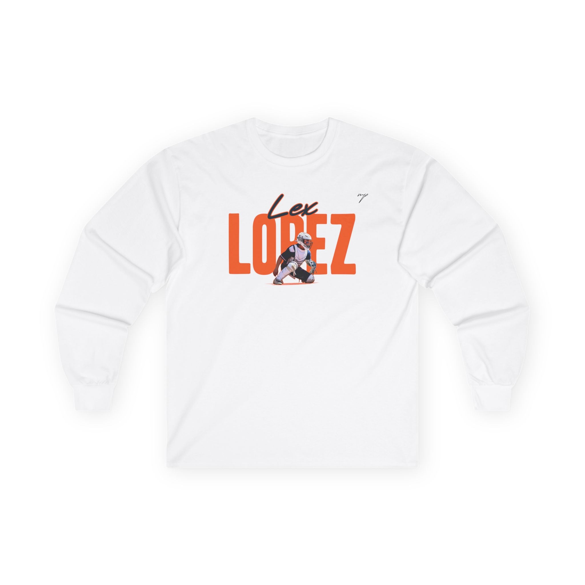 Alexia Lopez Long Sleeve