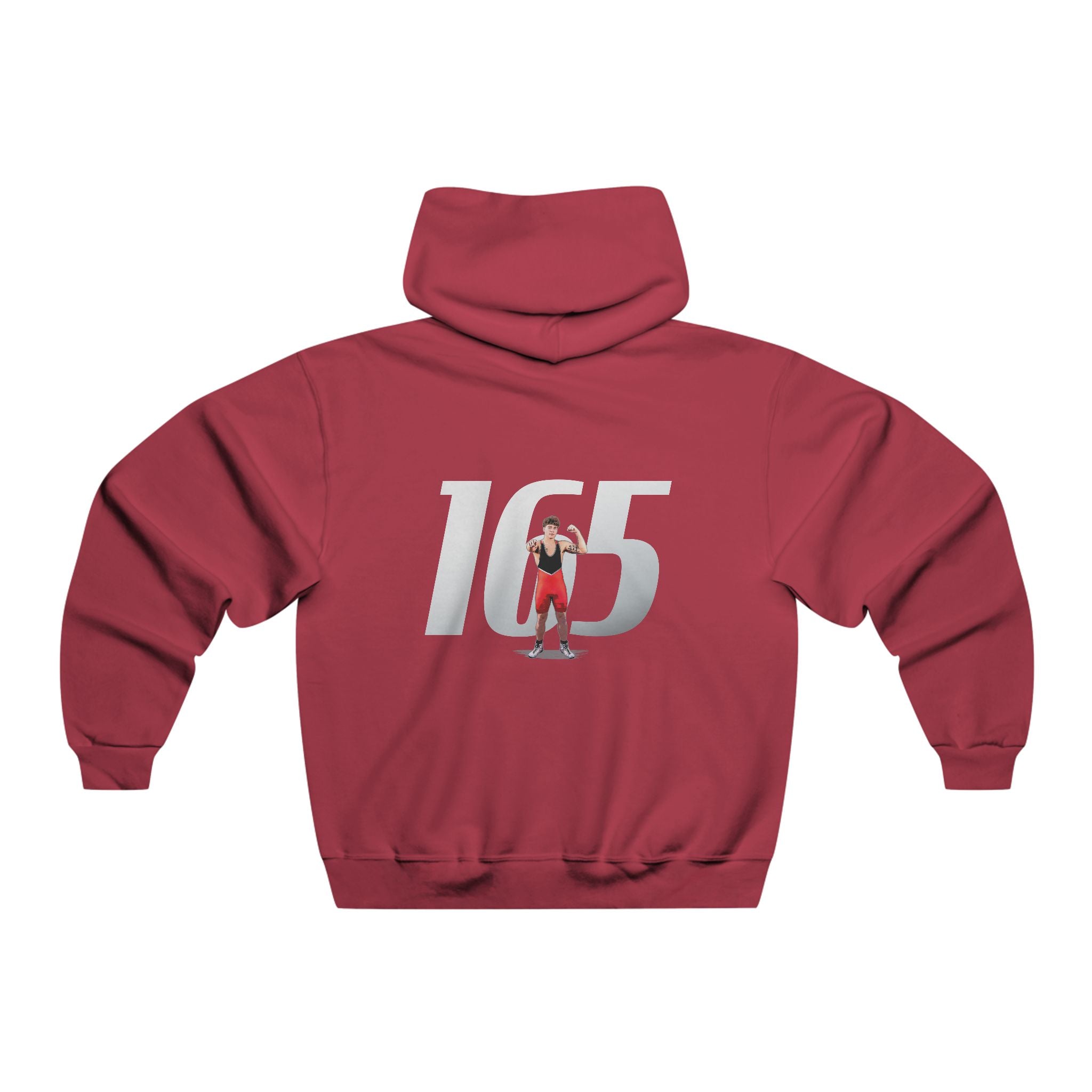 Carter Bradburn Vintage Hoodie