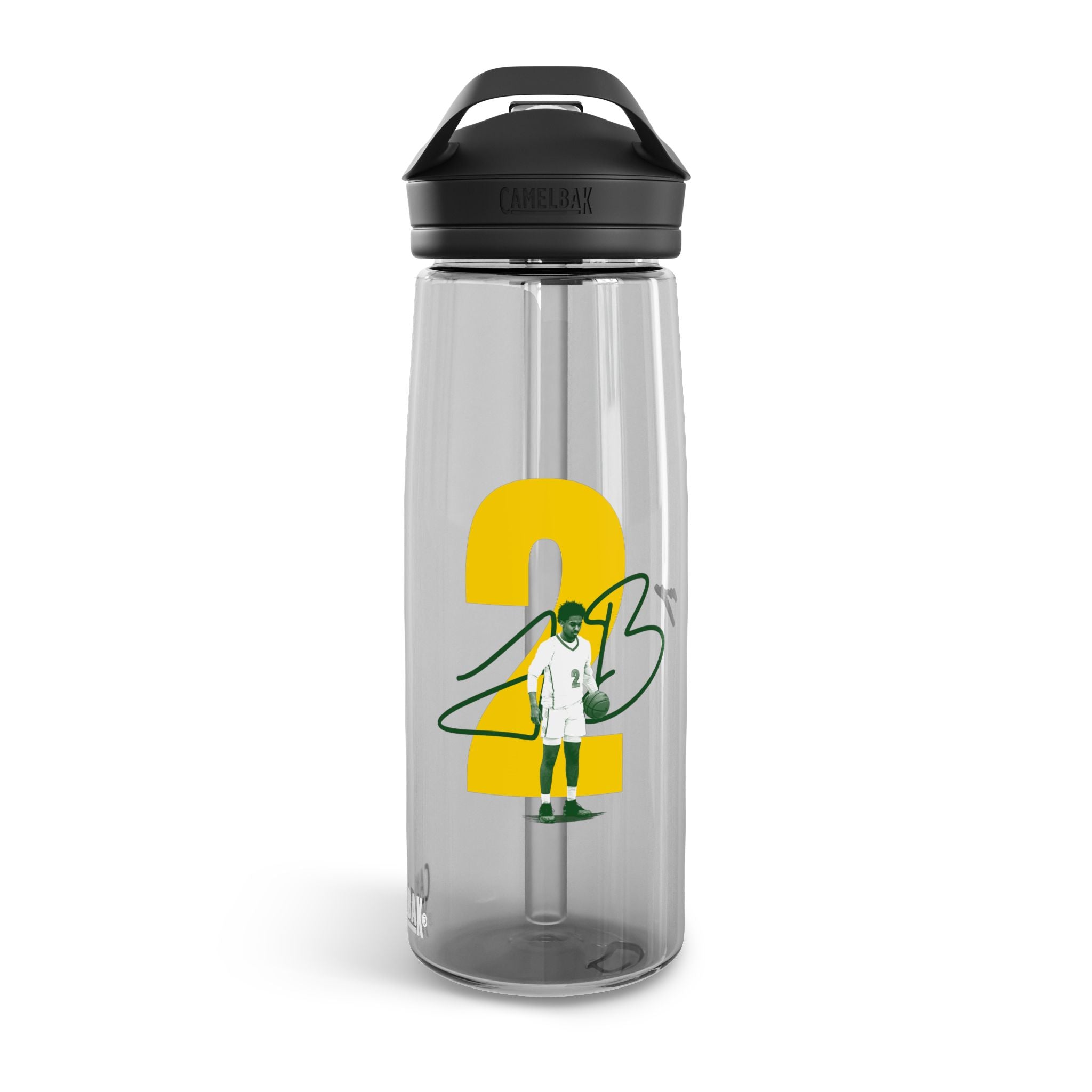 Madi Reeves CamelBak Water Bottle