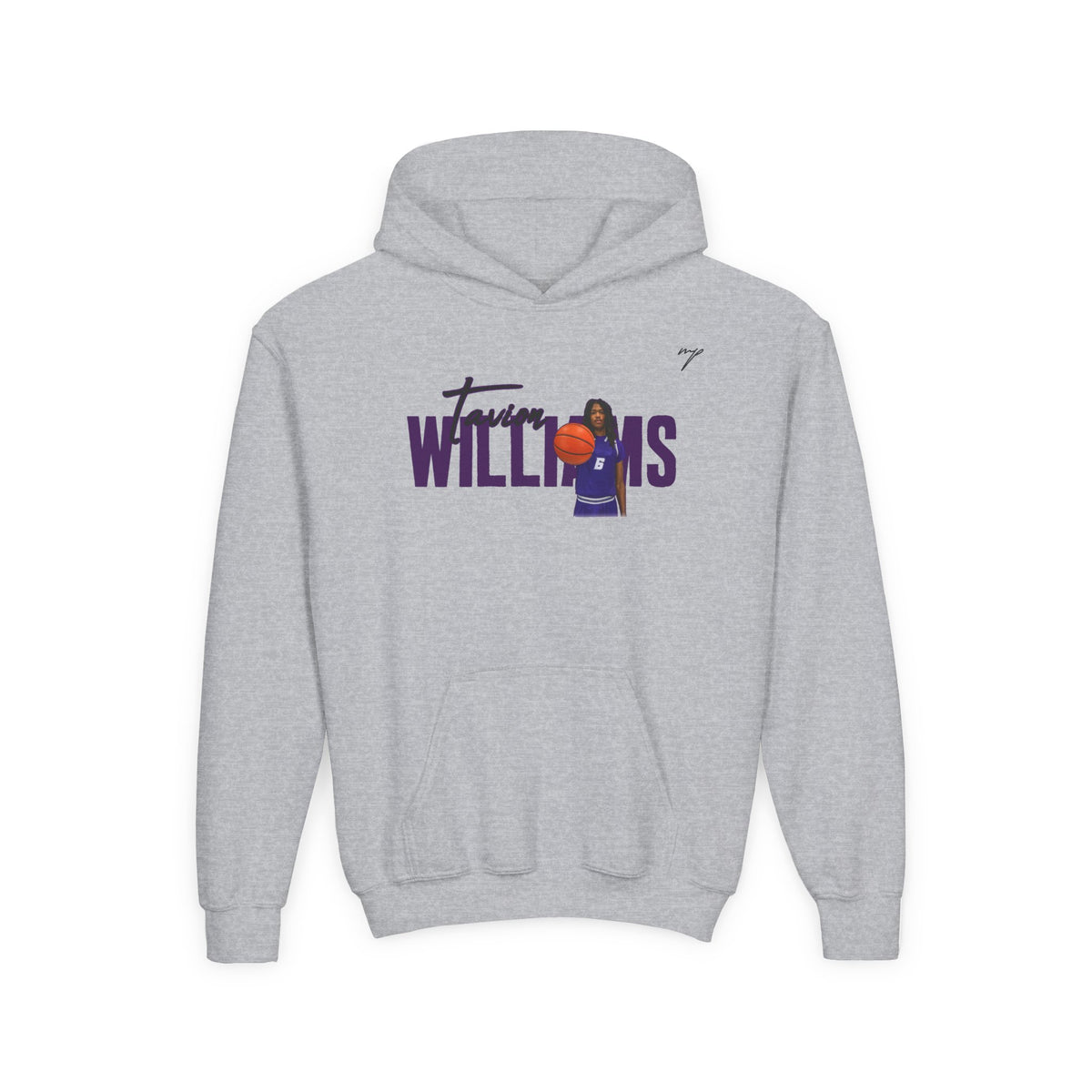 Tavion Williams YOUTH Hoodie