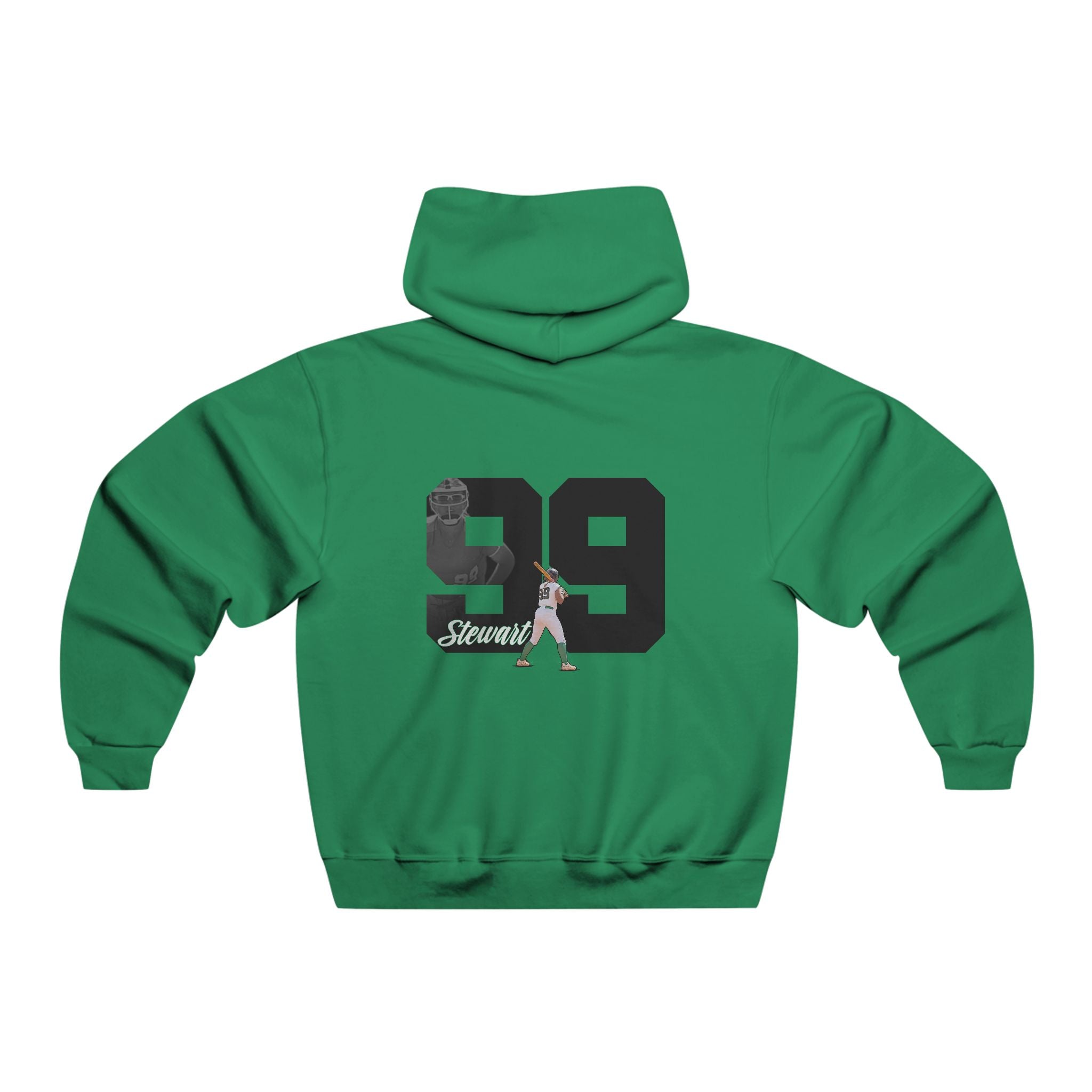 Ragan Stewart Vintage Hoodie