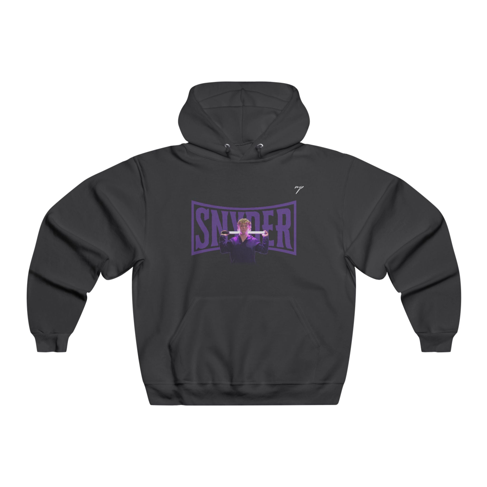 Peter Snyder Vintage Hoodie