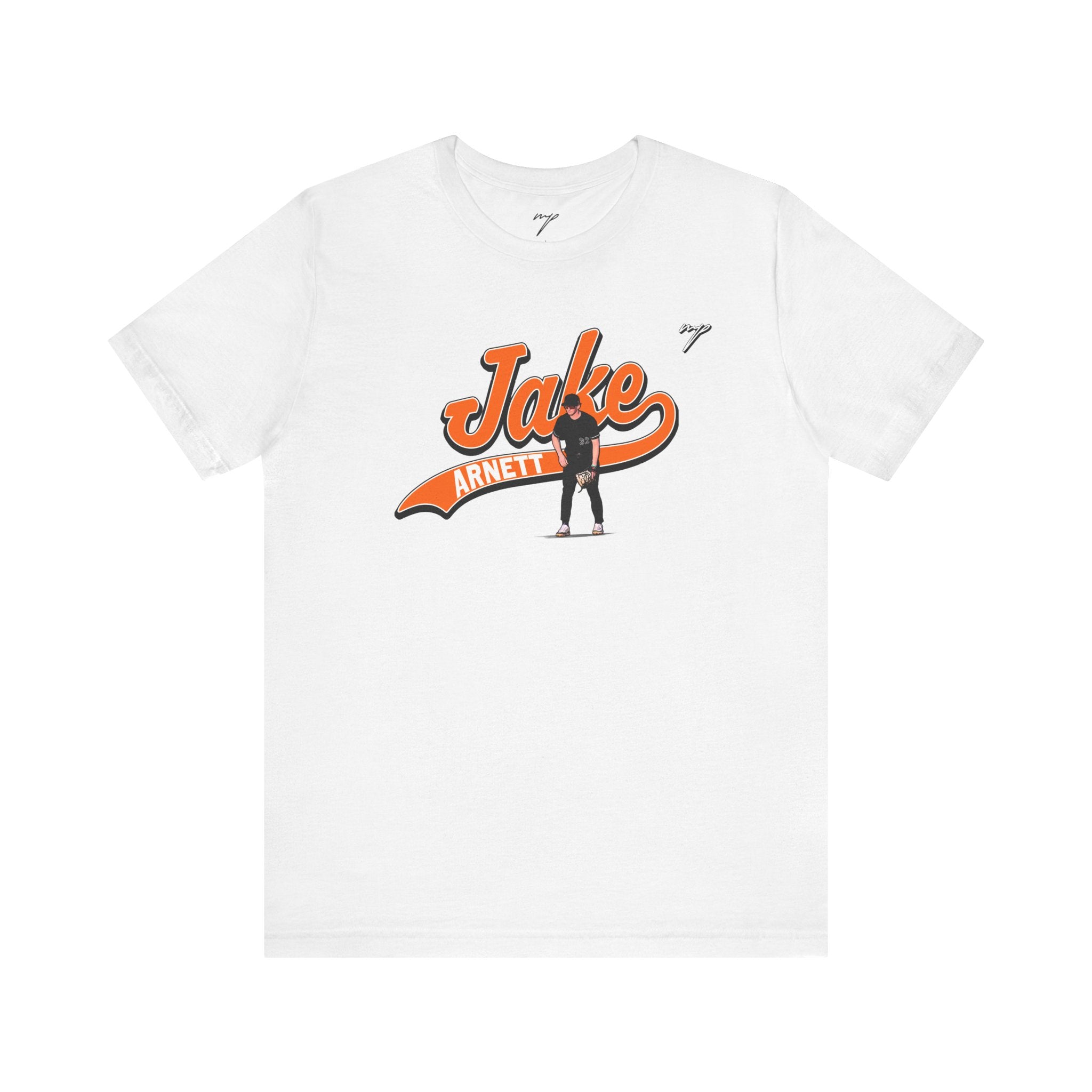 Jake Arnett Graphic Tee