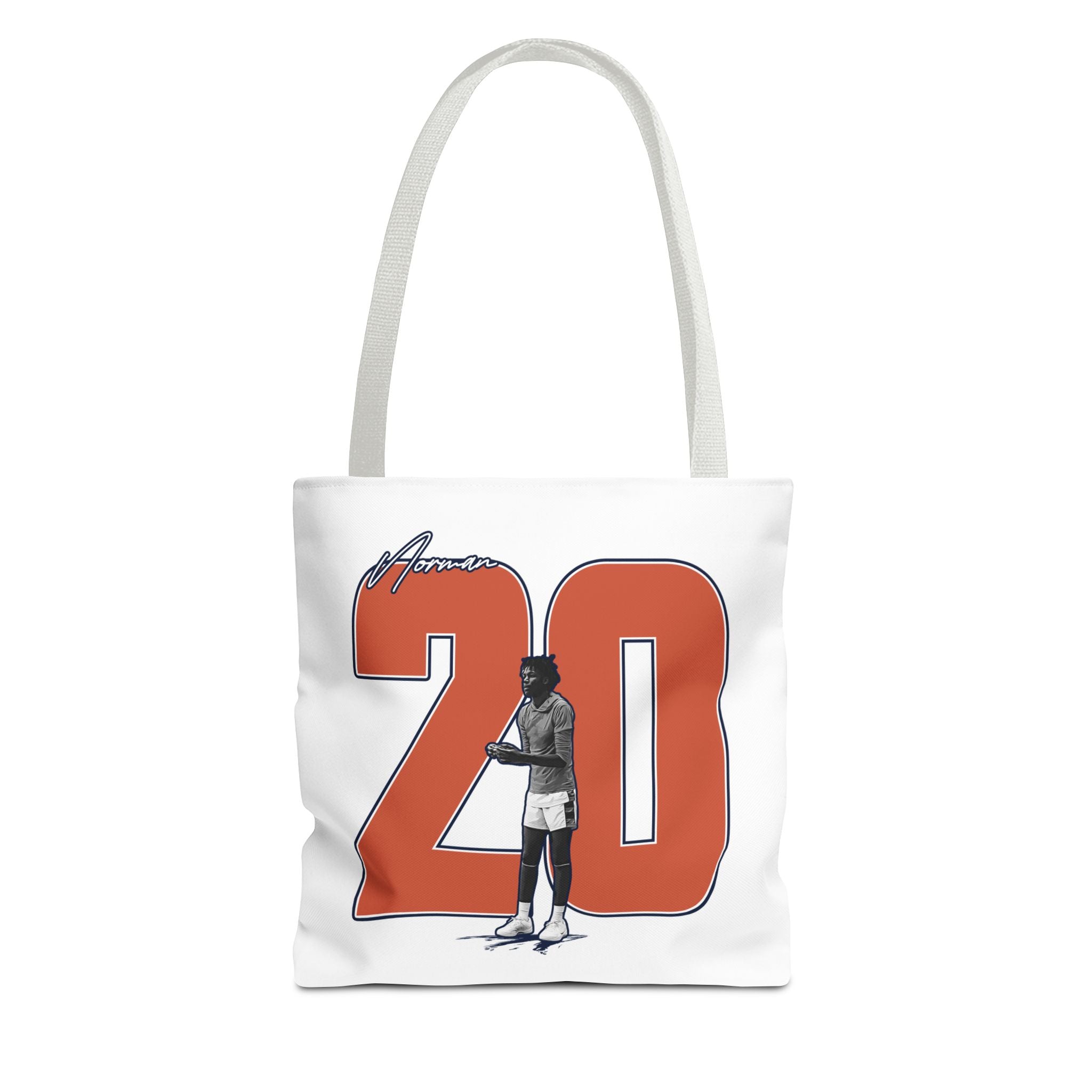 Rico Norman Custom Tote Bag