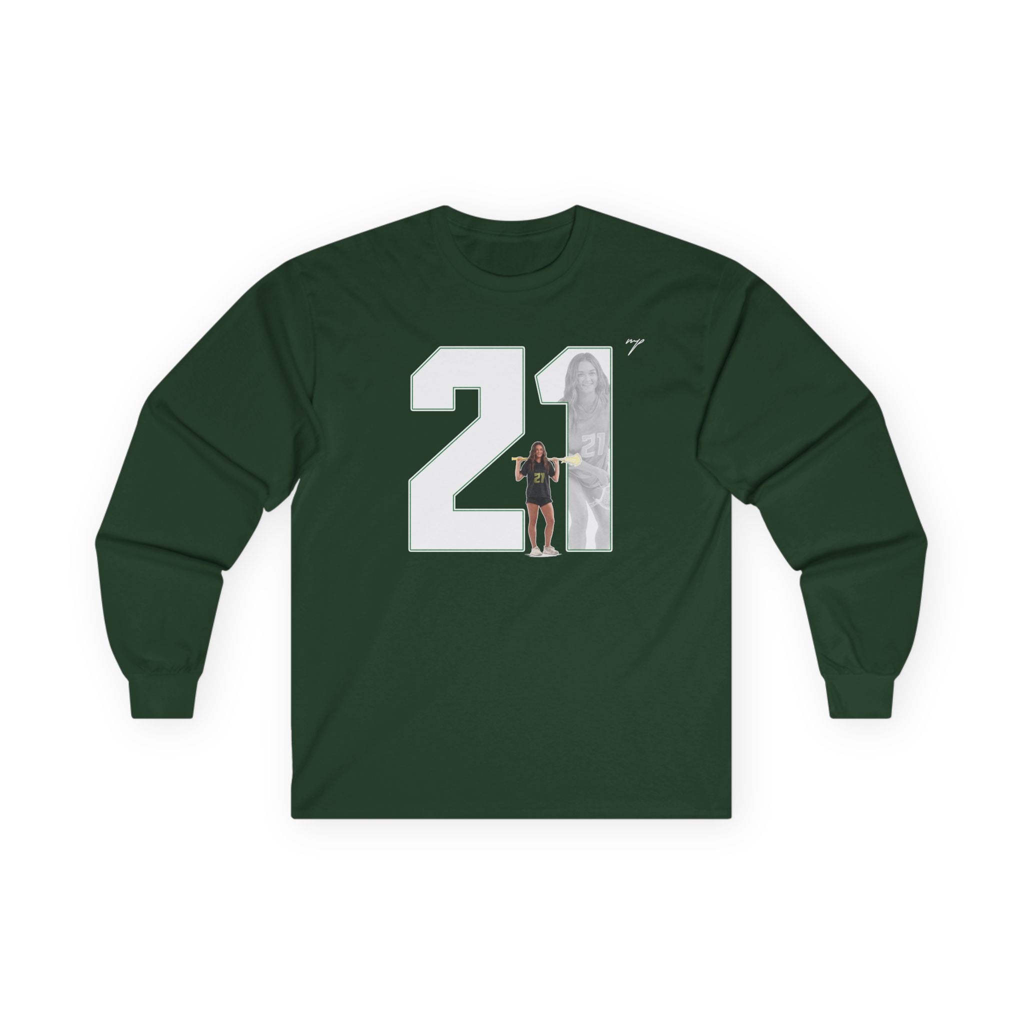 Ellie Rivera Long Sleeve