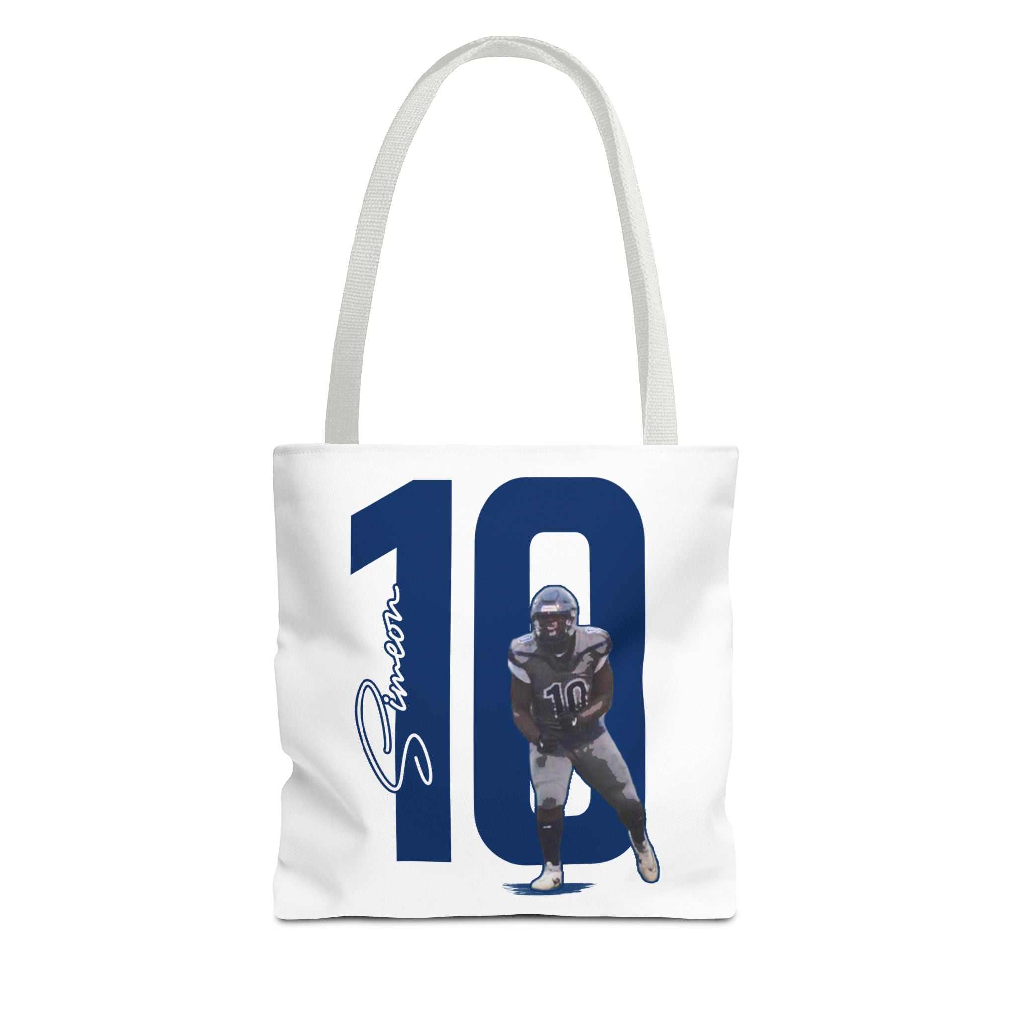 Damari Simeon Tote Bag