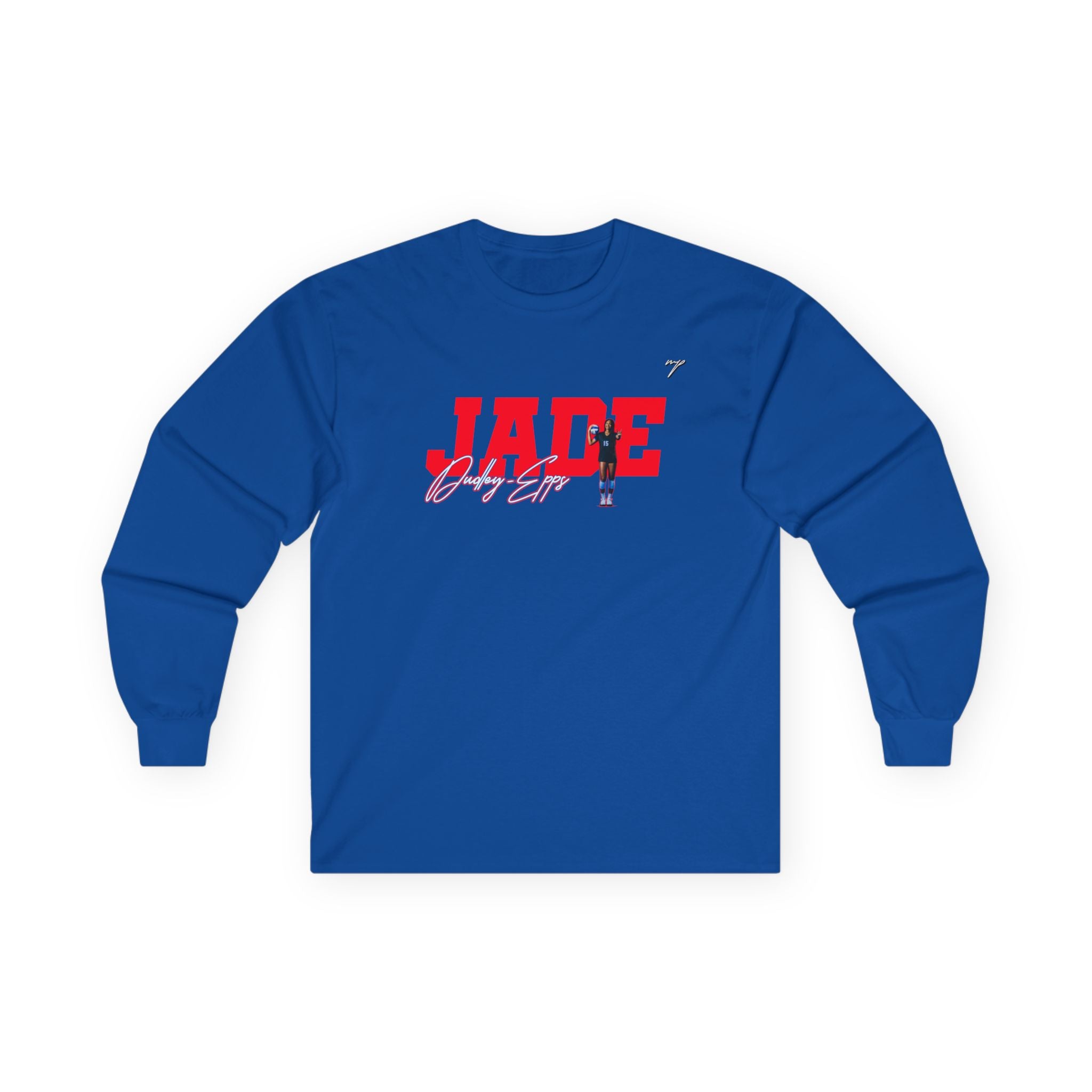 Jade Dudley-Epps Long Sleeve Tee